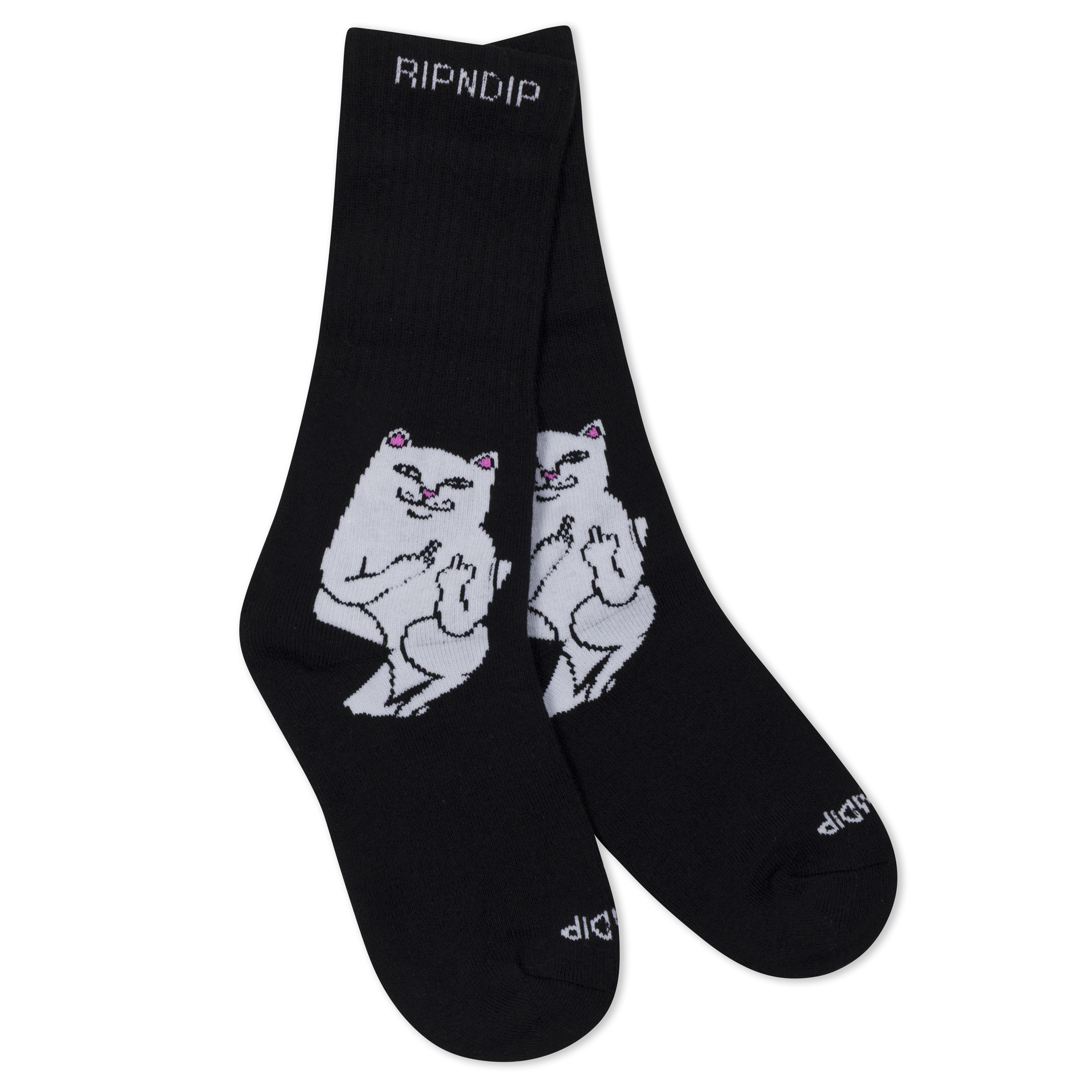 Lord Nermal Socks 6 Pack (Multi)