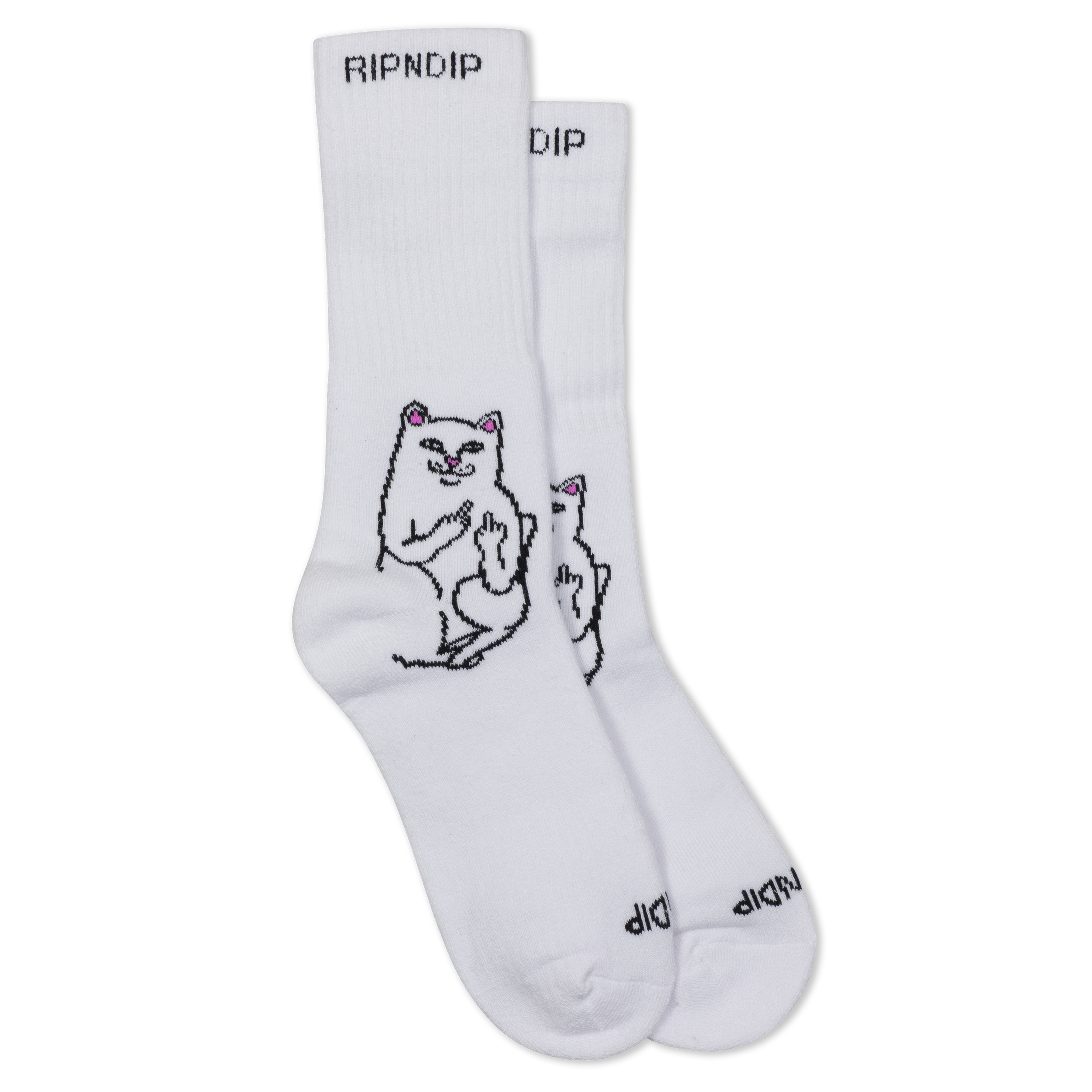 Lord Nermal Socks 6 Pack (Multi)