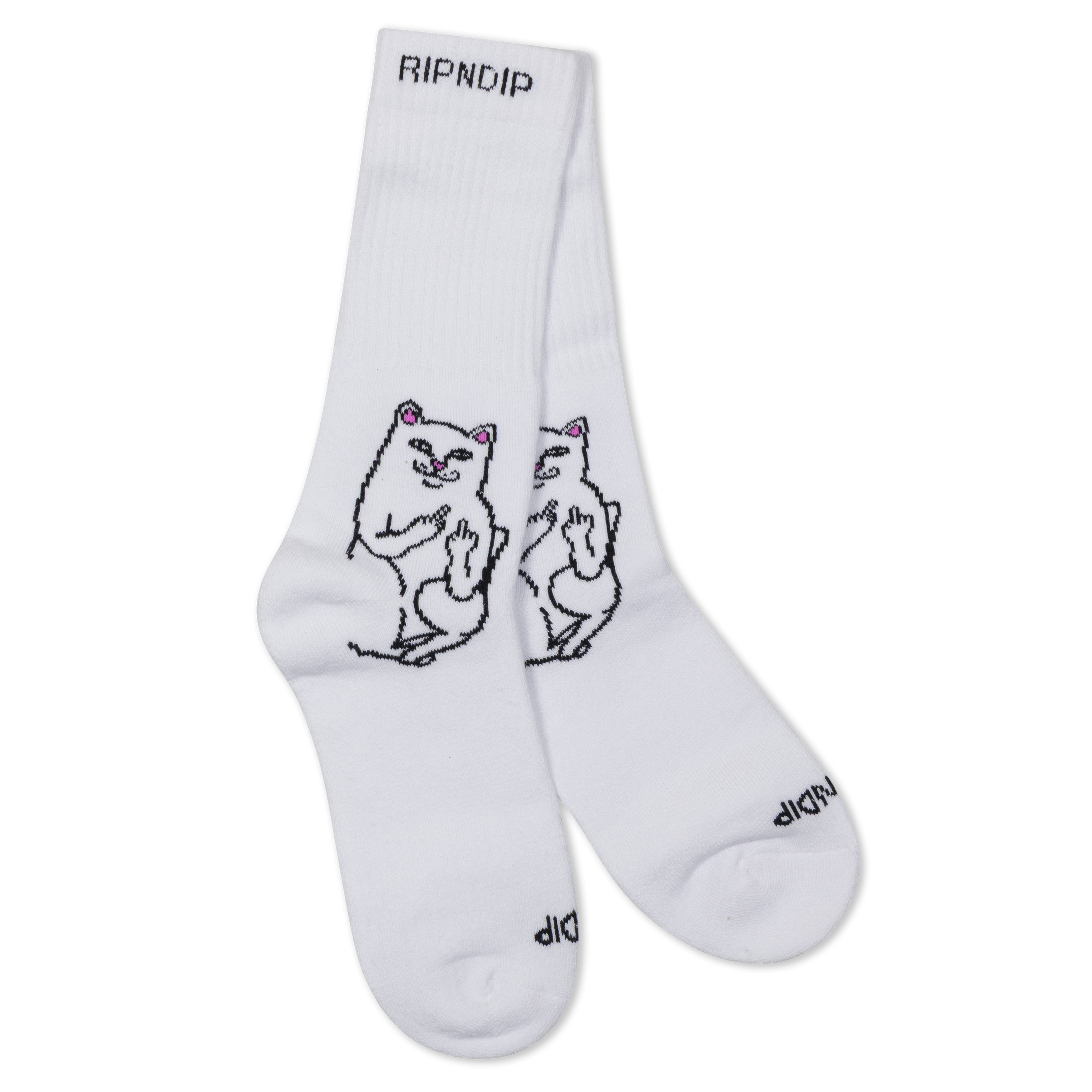 Lord Nermal Socks 6 Pack (Multi)
