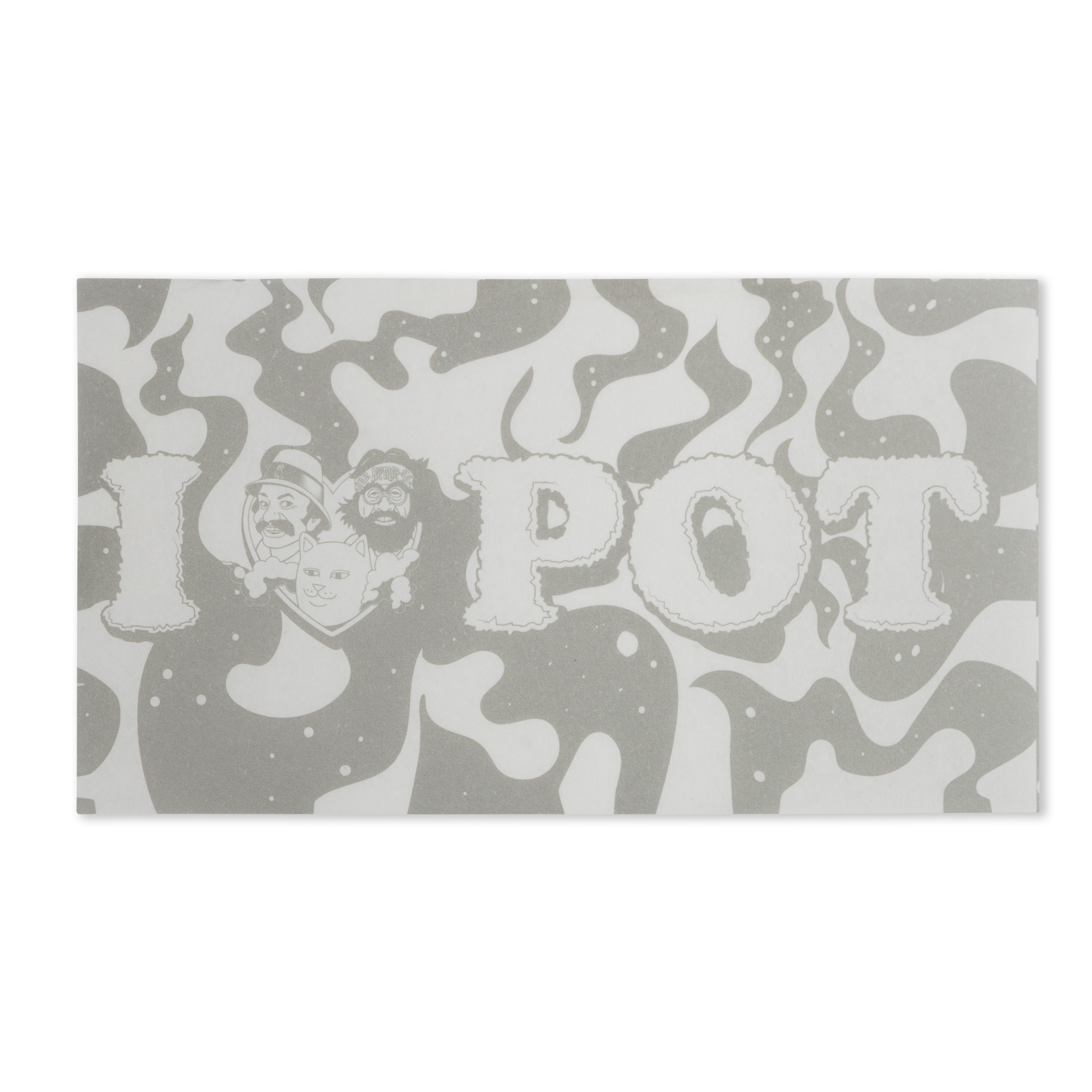 RIPNDIP I <3 Pot Rolling Papers (Multi)