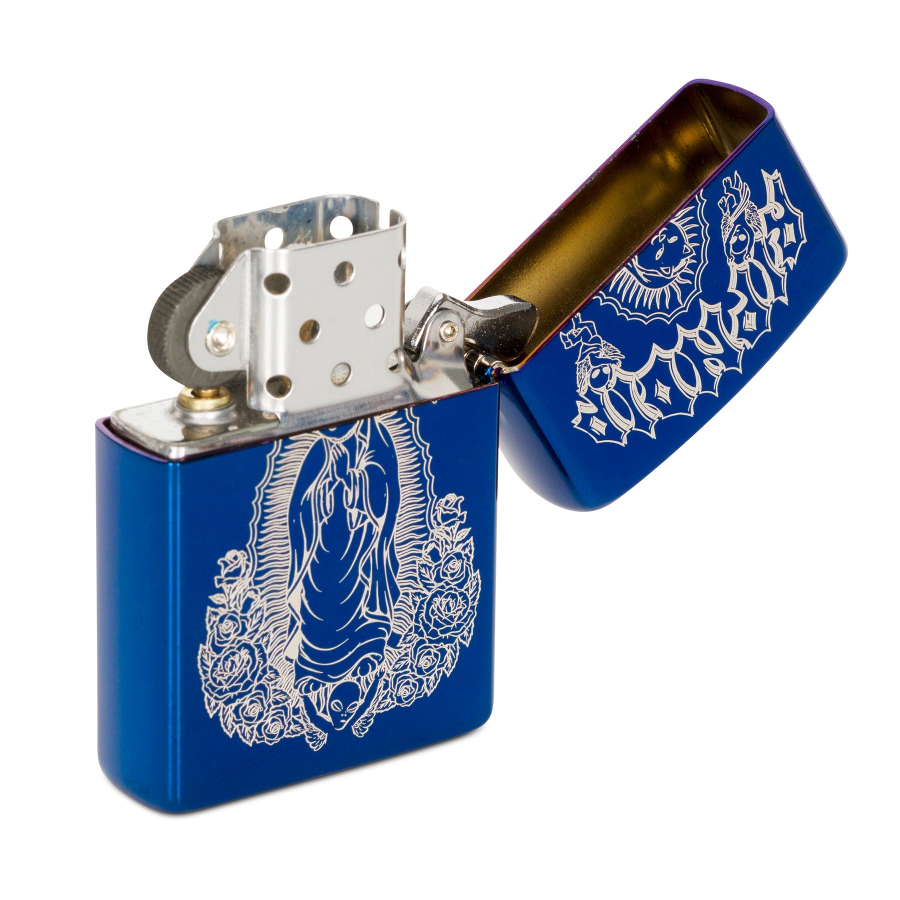 Mother Nerm Lighter (Blue)