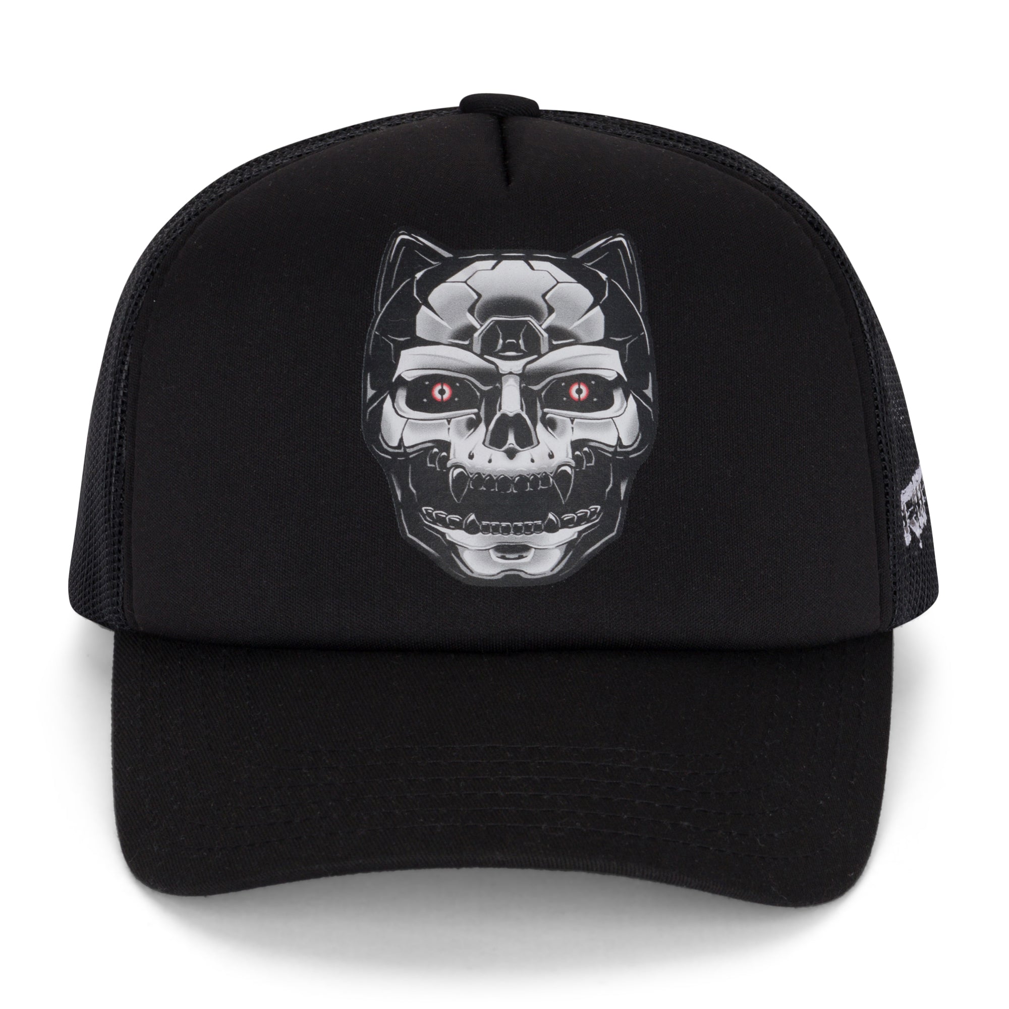 Nerminator 2.0 Trucker Hat (Black)