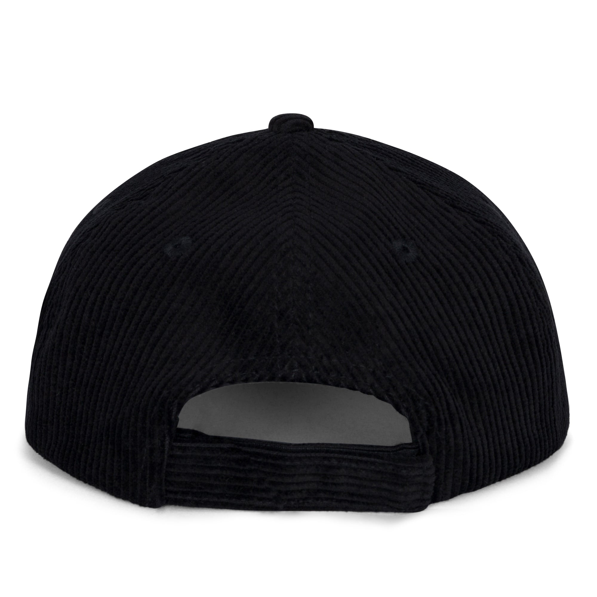 RIPNDIP Internal Illumination Corduroy Strapback (Black)