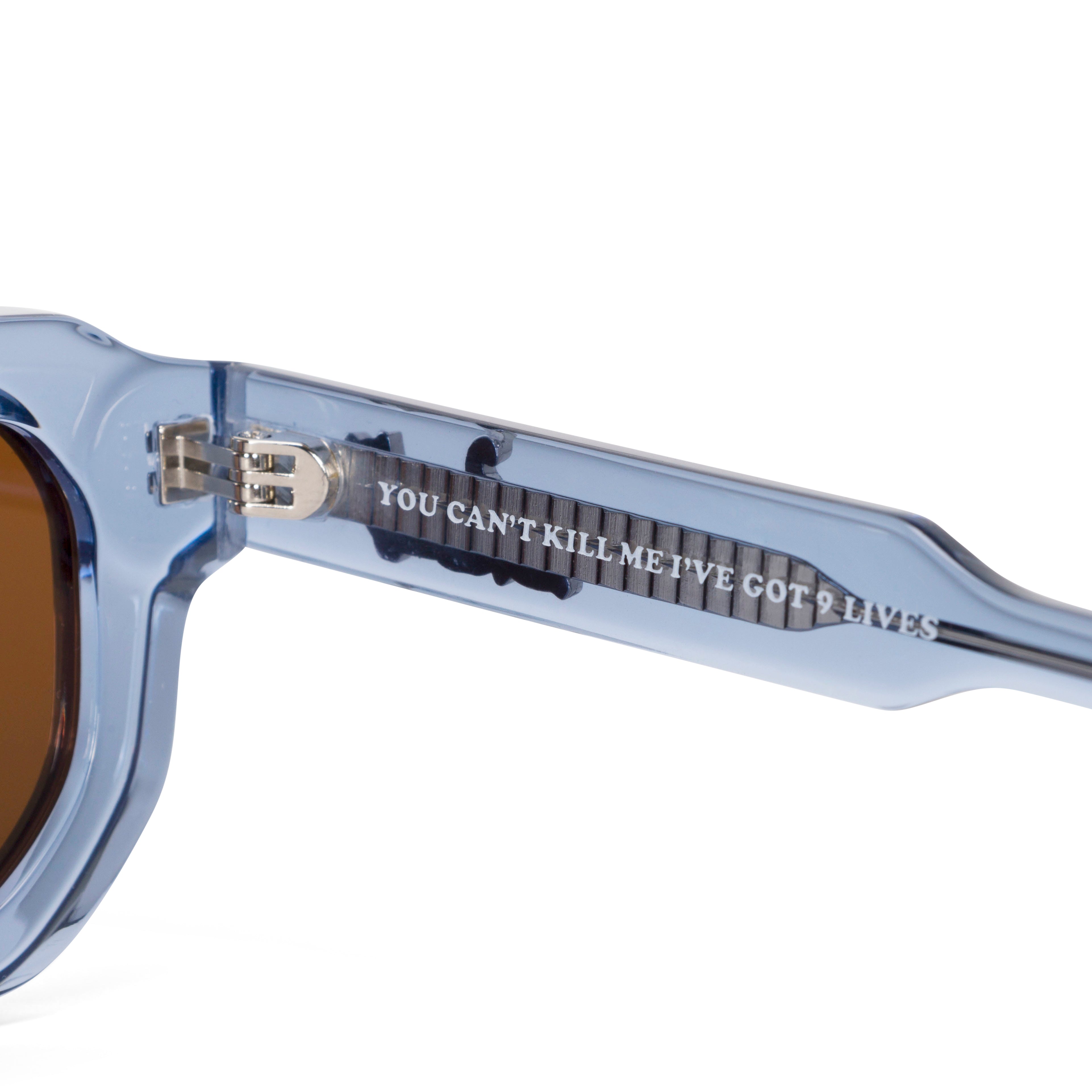 Catstanza Sunglasses (Blue)