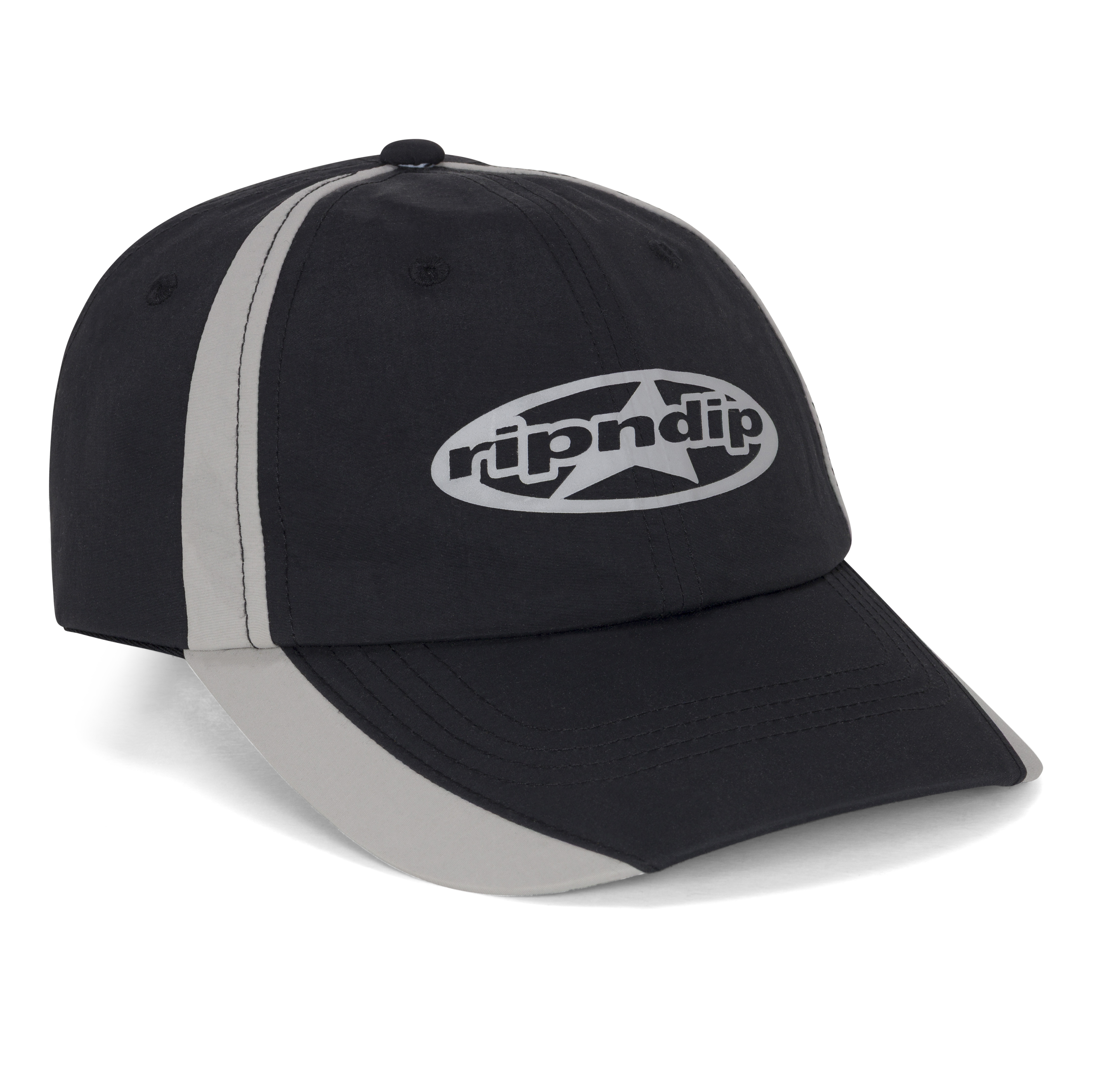 RIPNDIP Astro Dad Hat (Navy)