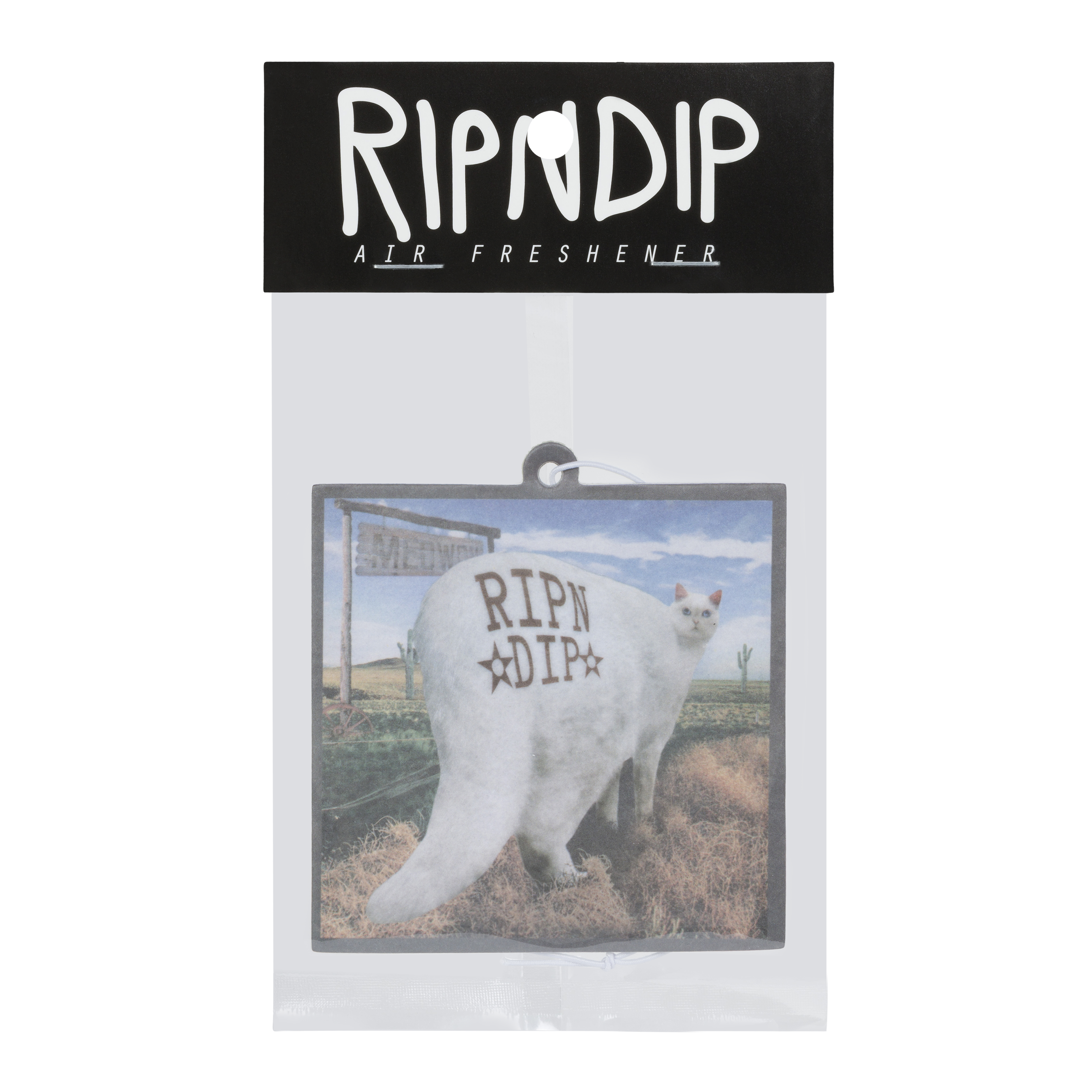 RIPNDIP Rowdy Howdy Air Freshener (Multi)