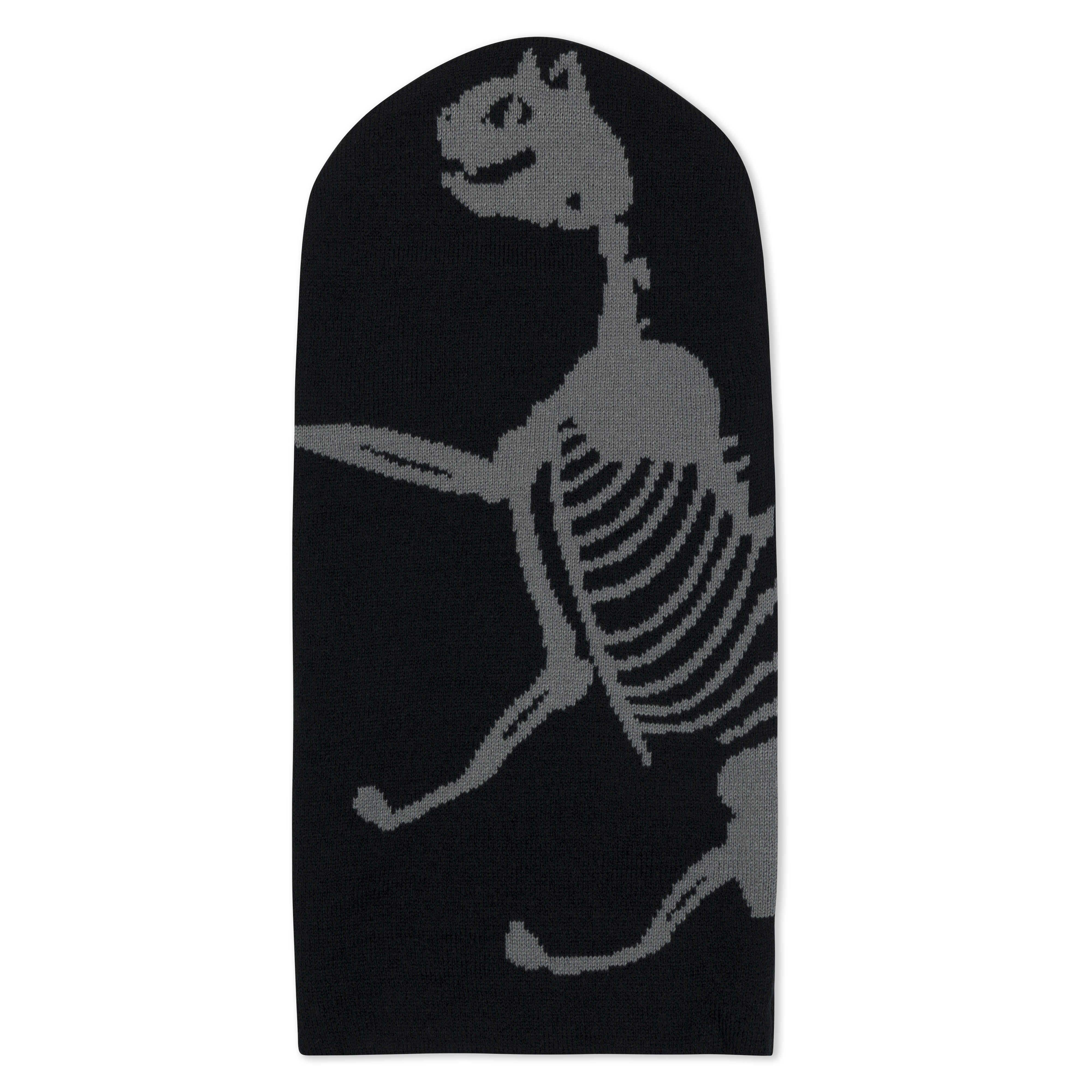 RIPNDIP Fossil Balaclava  (Black)