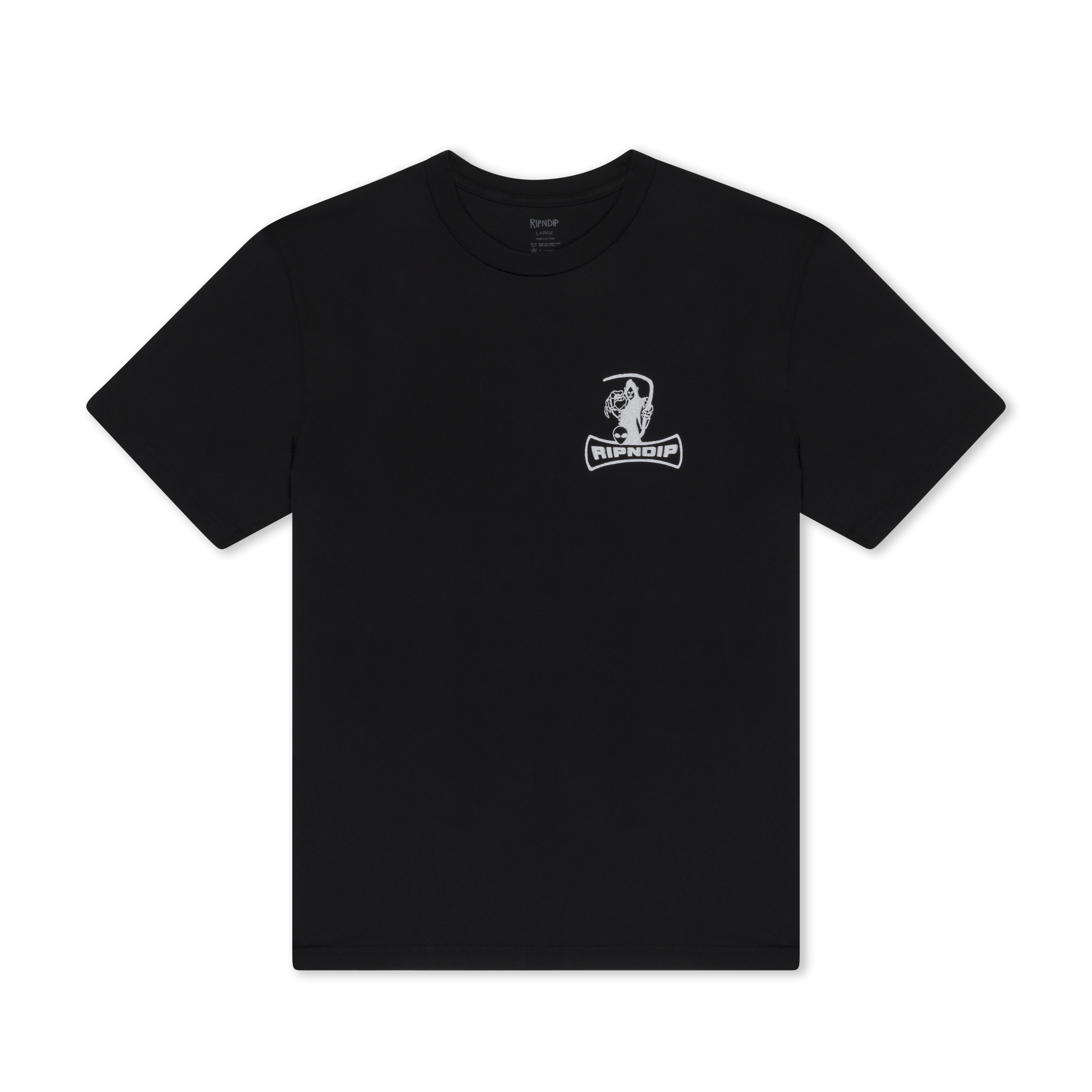 RIPNDIP Meltdown Tee (Black)