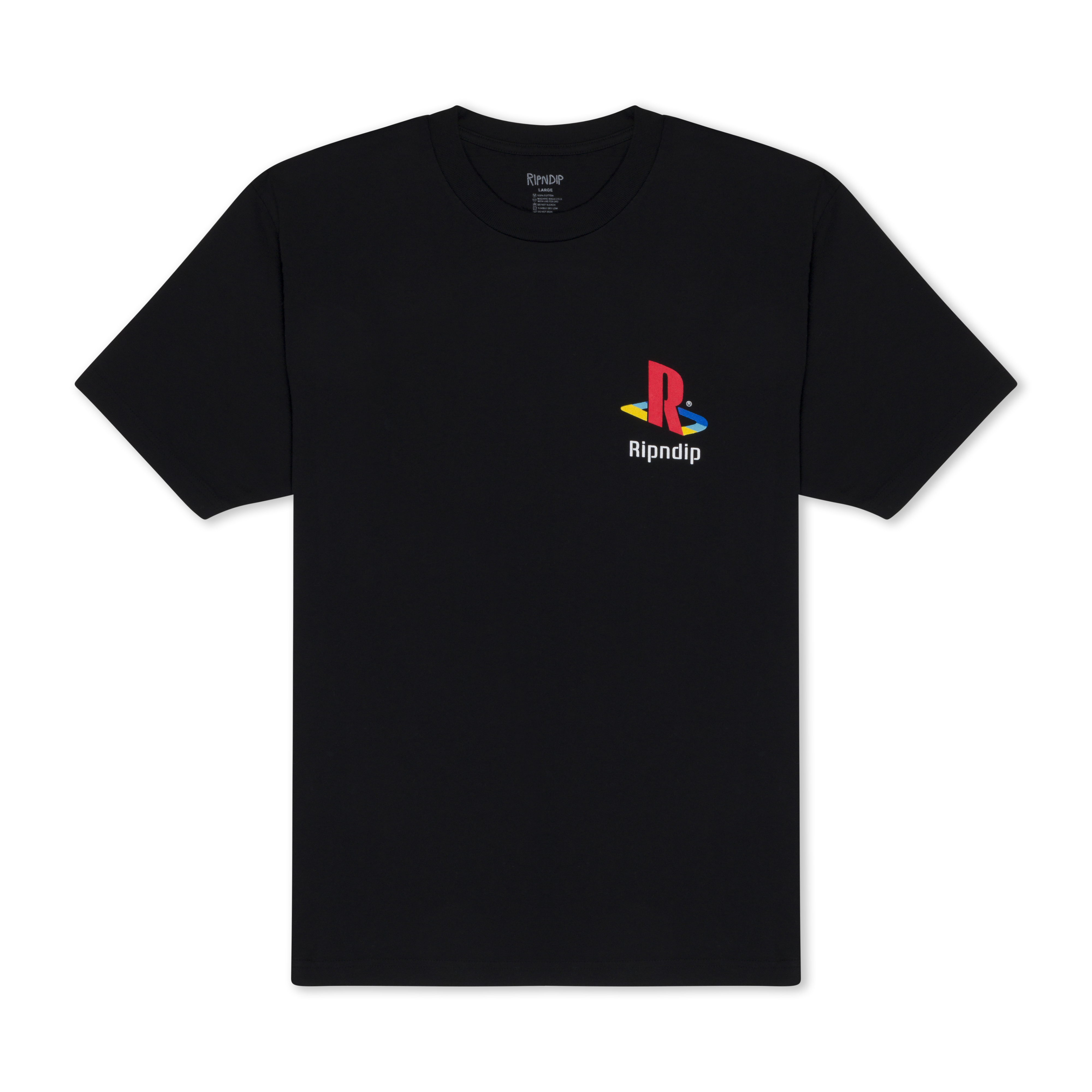 RIPNDIP Nermii Tee (Black)