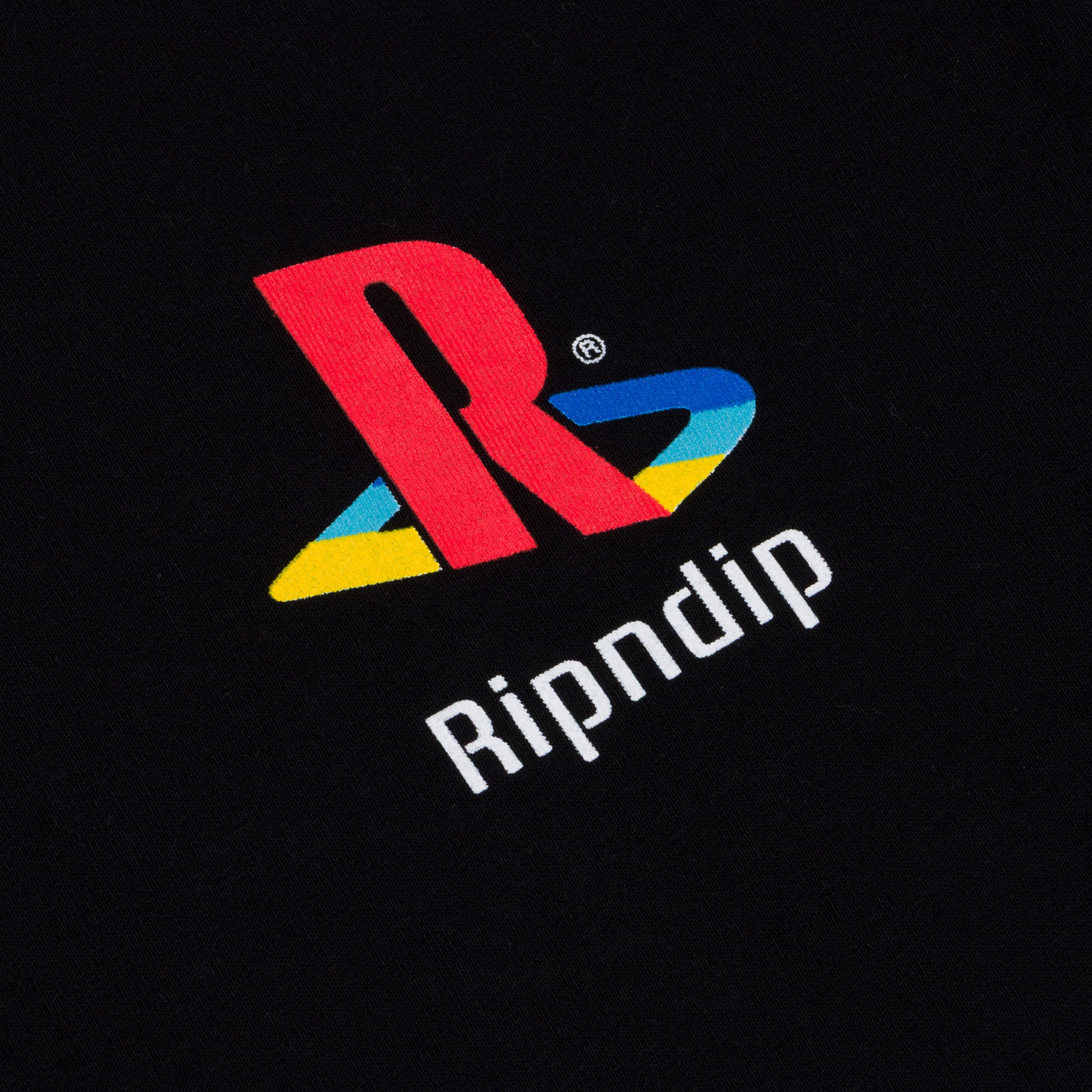 RIPNDIP Nermii Tee (Black)