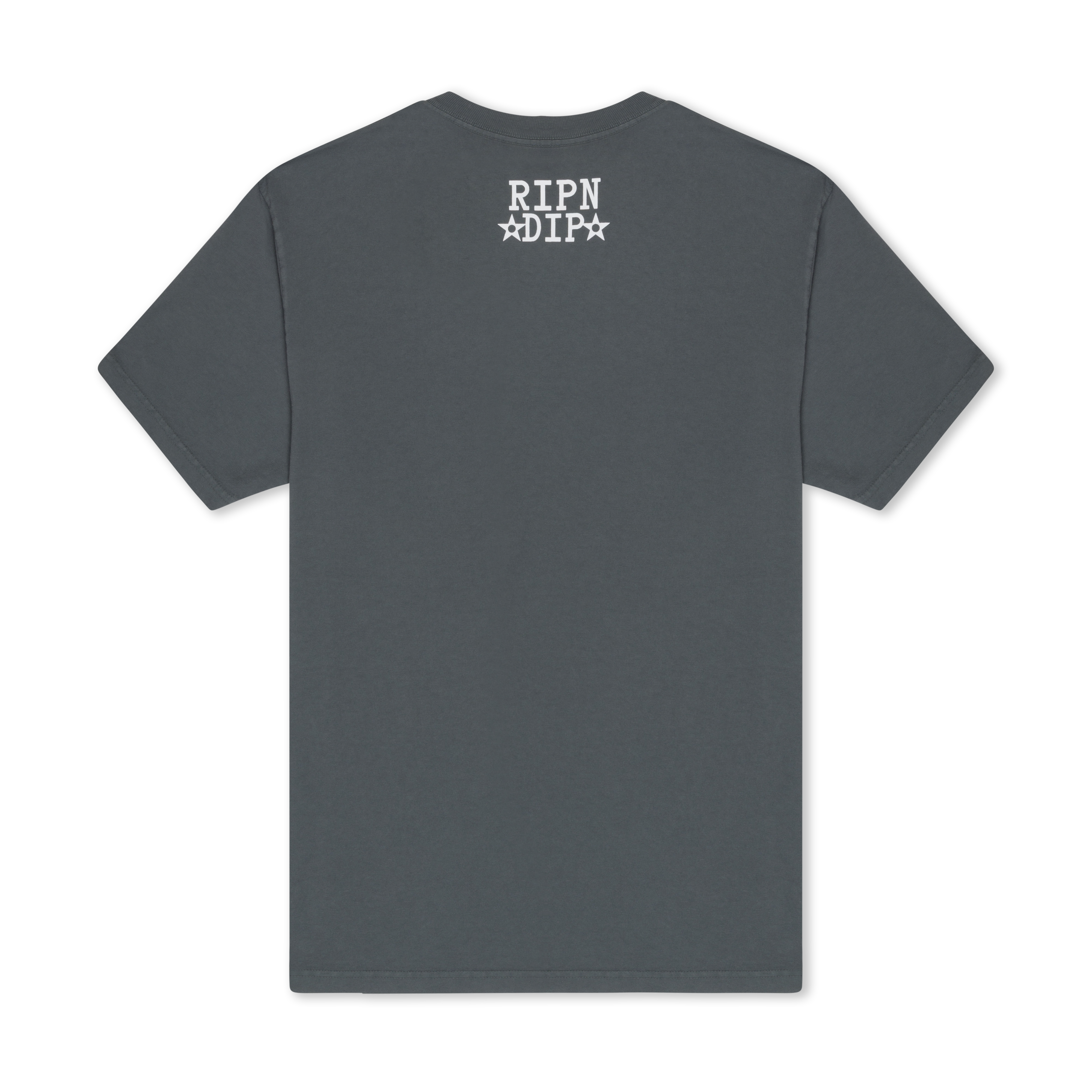 RIPNDIP Rowdy Howdy Tee (Charcoal)