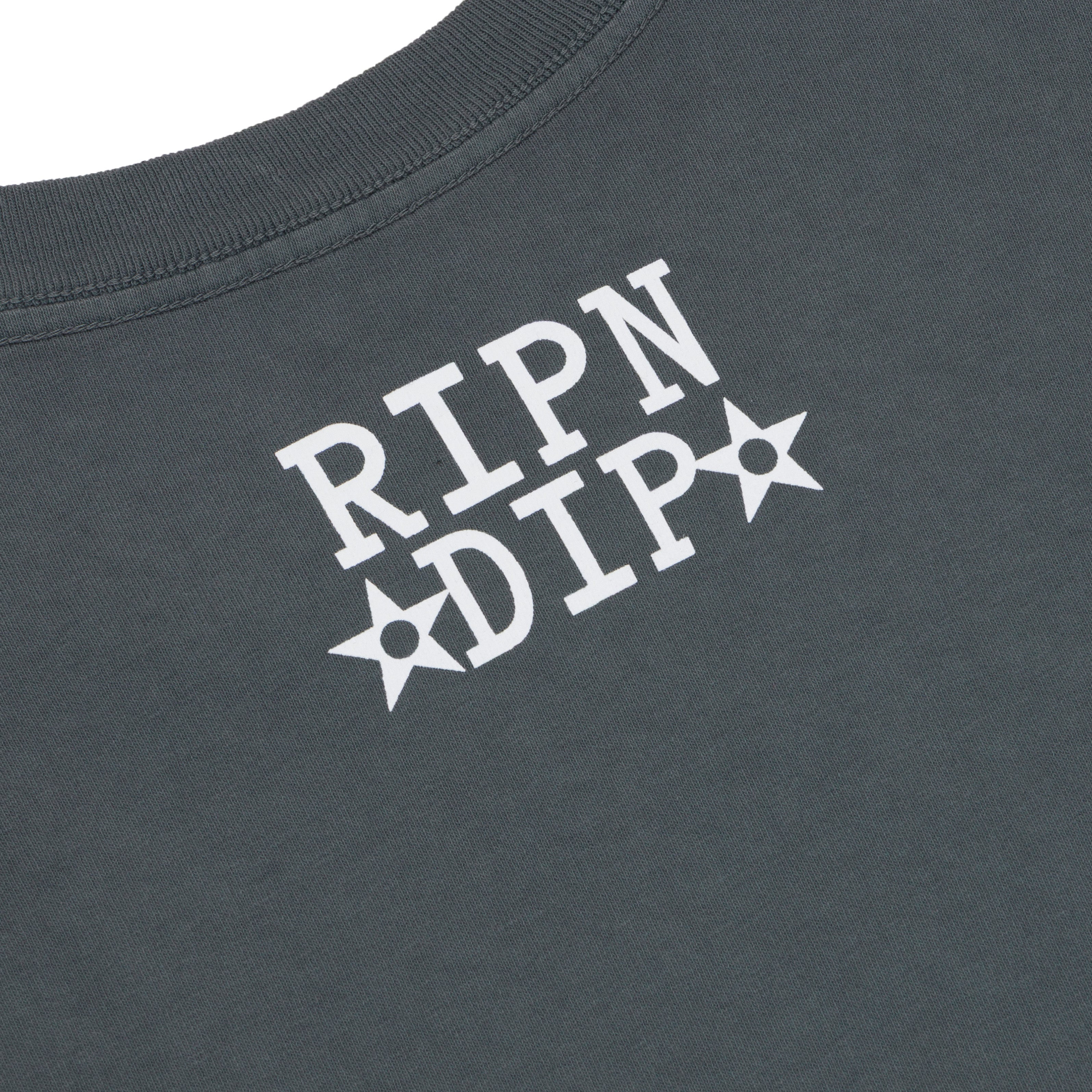 RIPNDIP Rowdy Howdy Tee (Charcoal)