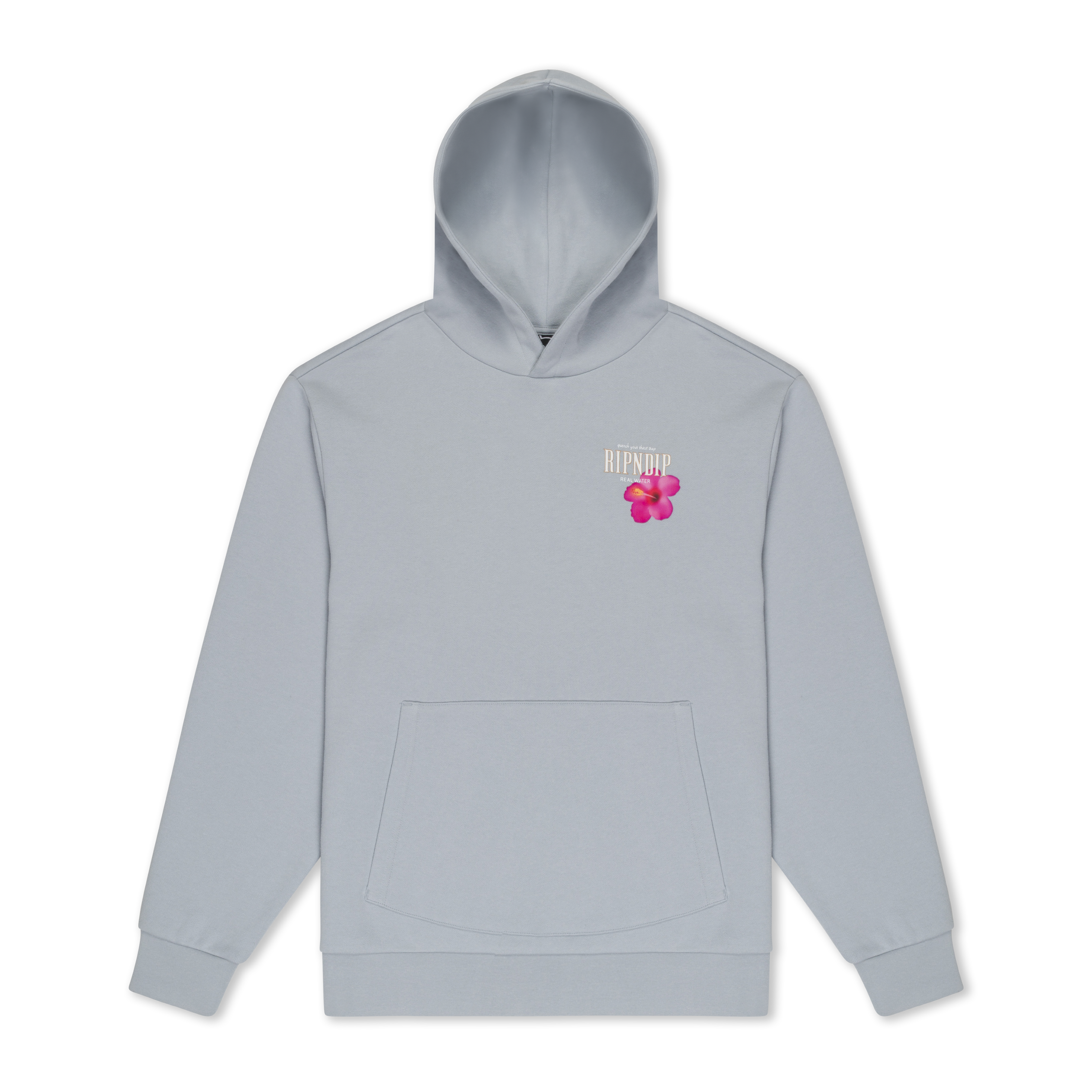 RIPNDIP Real Water Hoodie (Powder Blue)