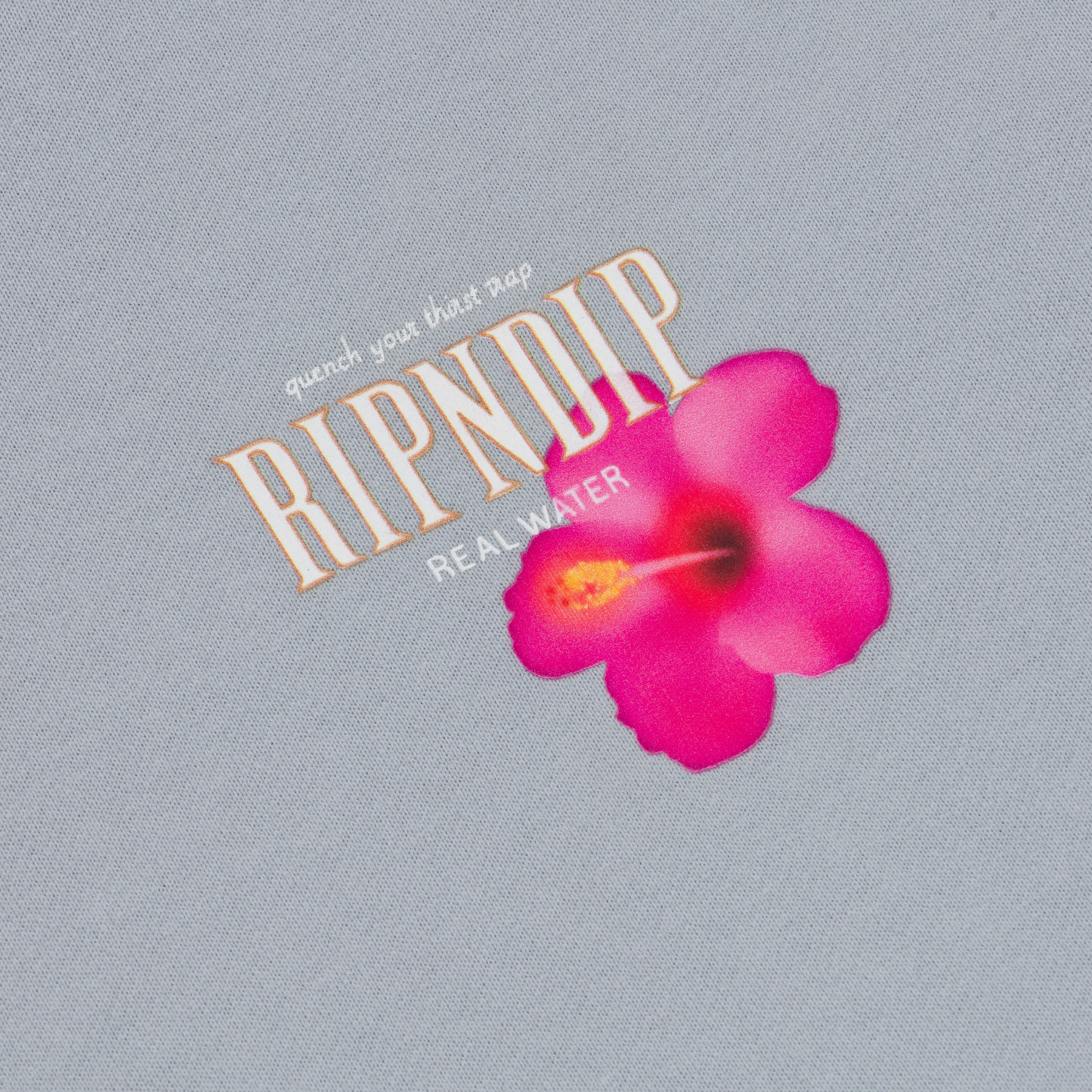 RIPNDIP Real Water Hoodie (Powder Blue)