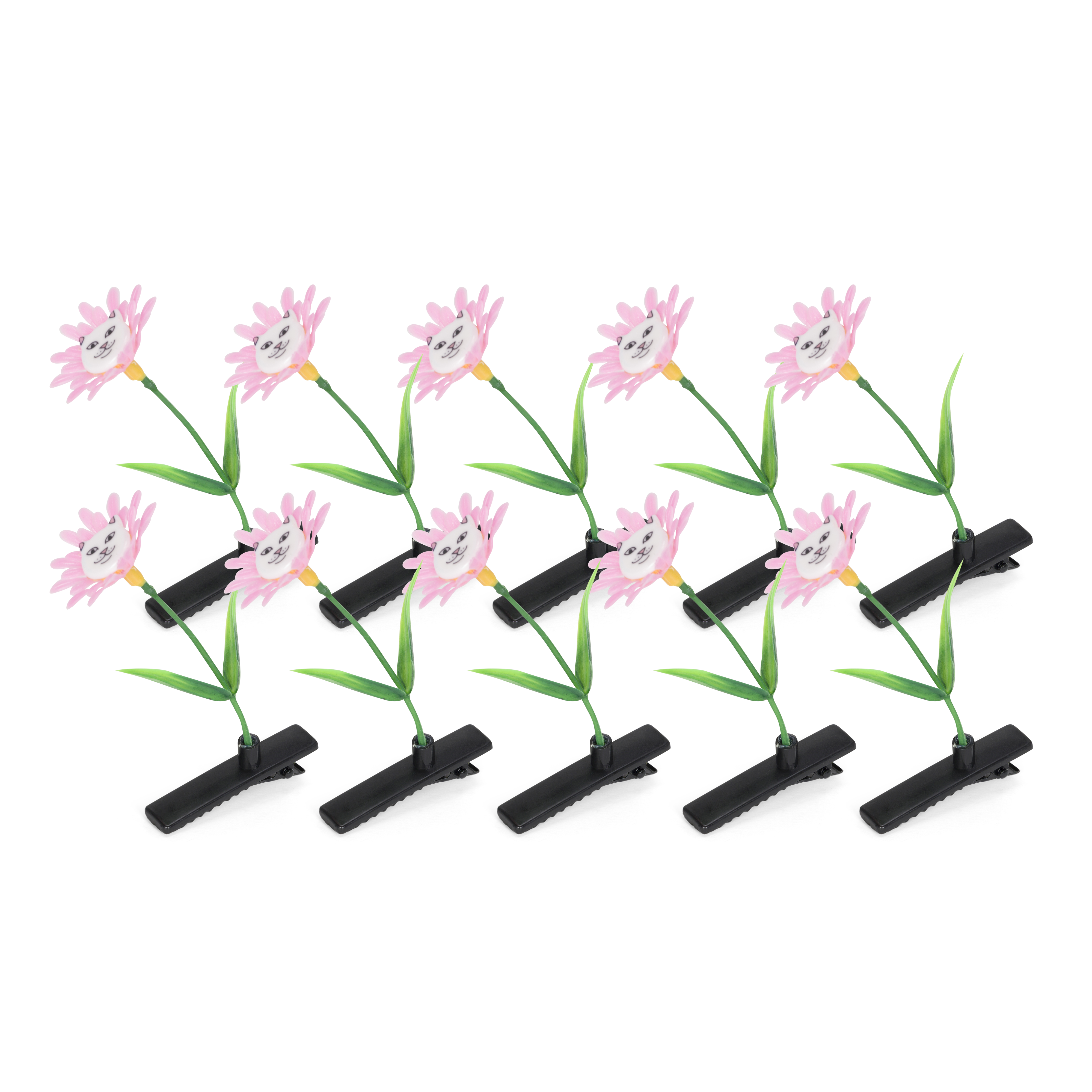 RIPNDIP Nermie Sprout Clip (10 Pack)  (White)