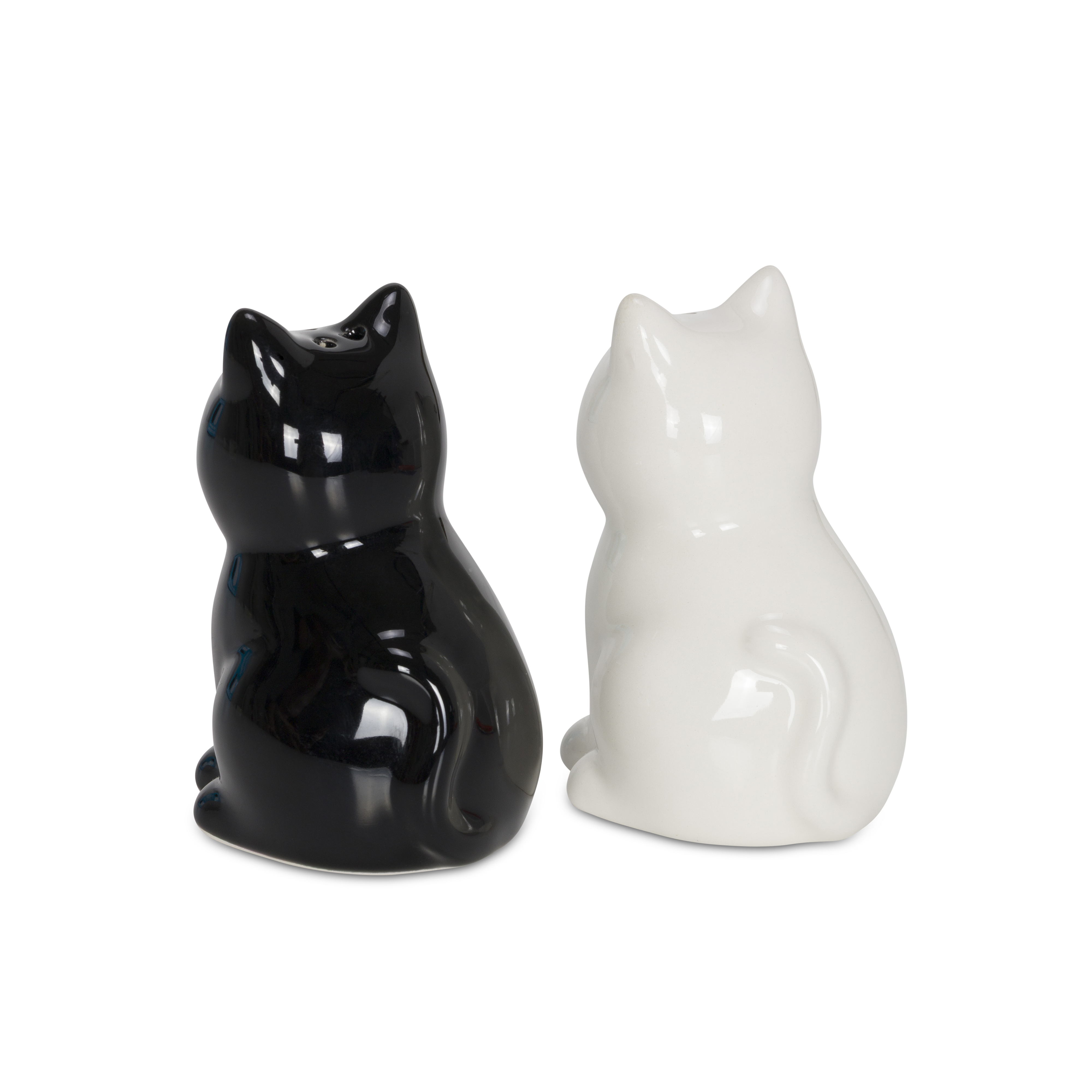 RIPNDIP Nerm Jerm Ceramic Salt / Pepper Shakers (White / Black)