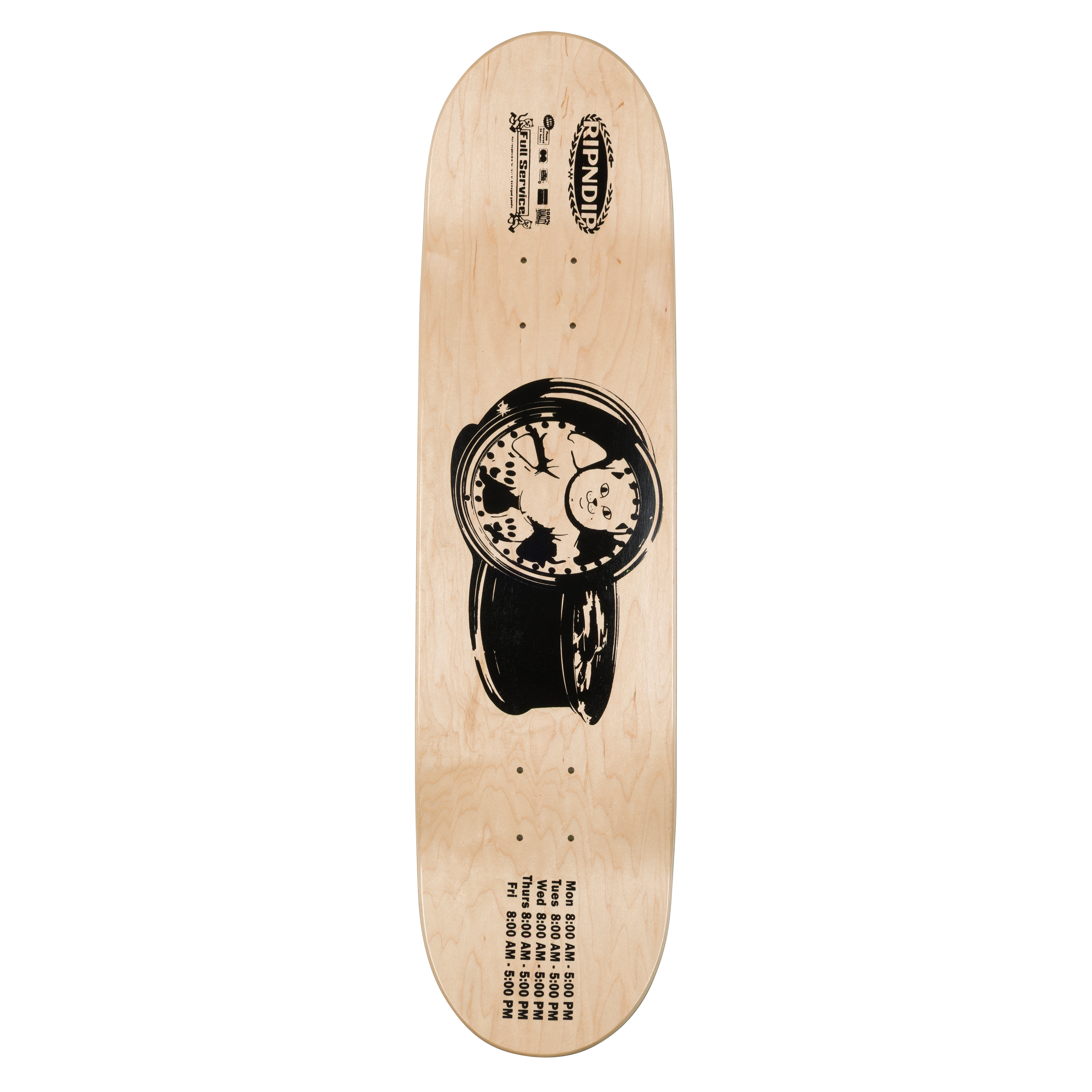 RIPNDIP Nerm Wheels Deck (Multi)