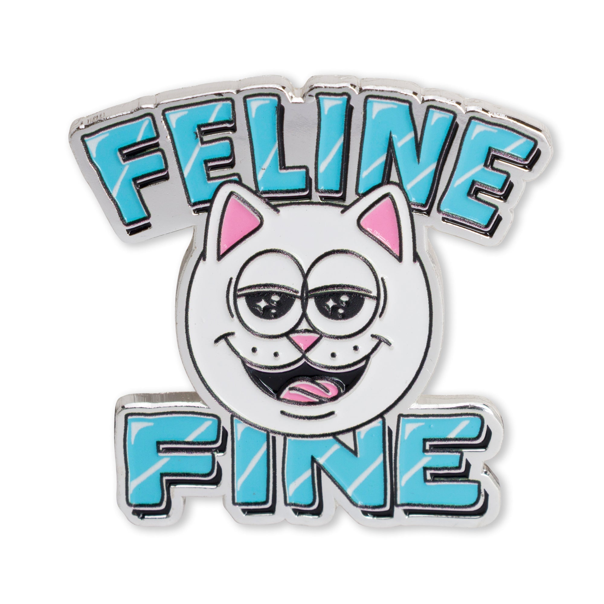Feline Fine Pin (Multi) – RIPNDIP MX ONLINE