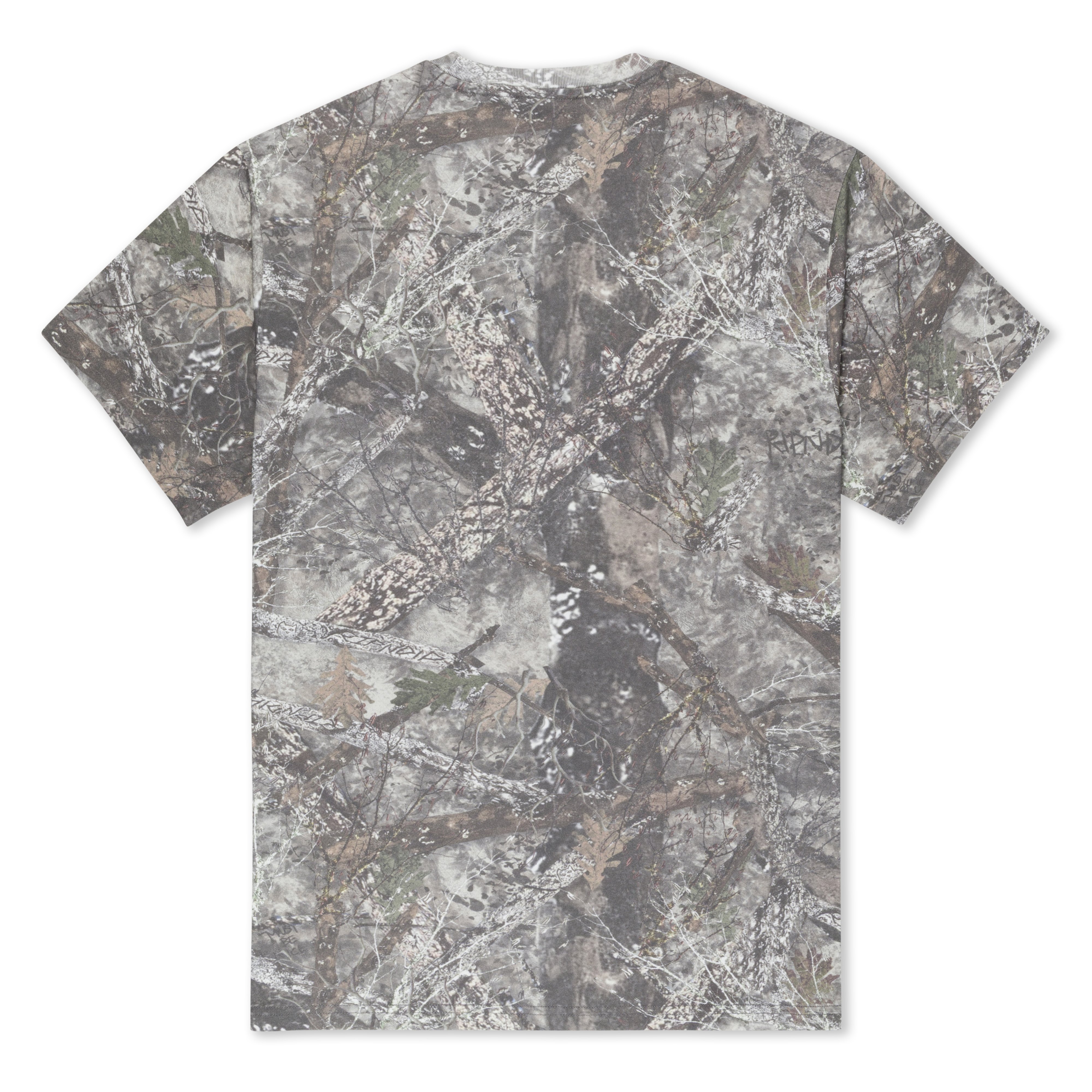 Lord Nermal Pocket Tee (Nerm Tree Camo)