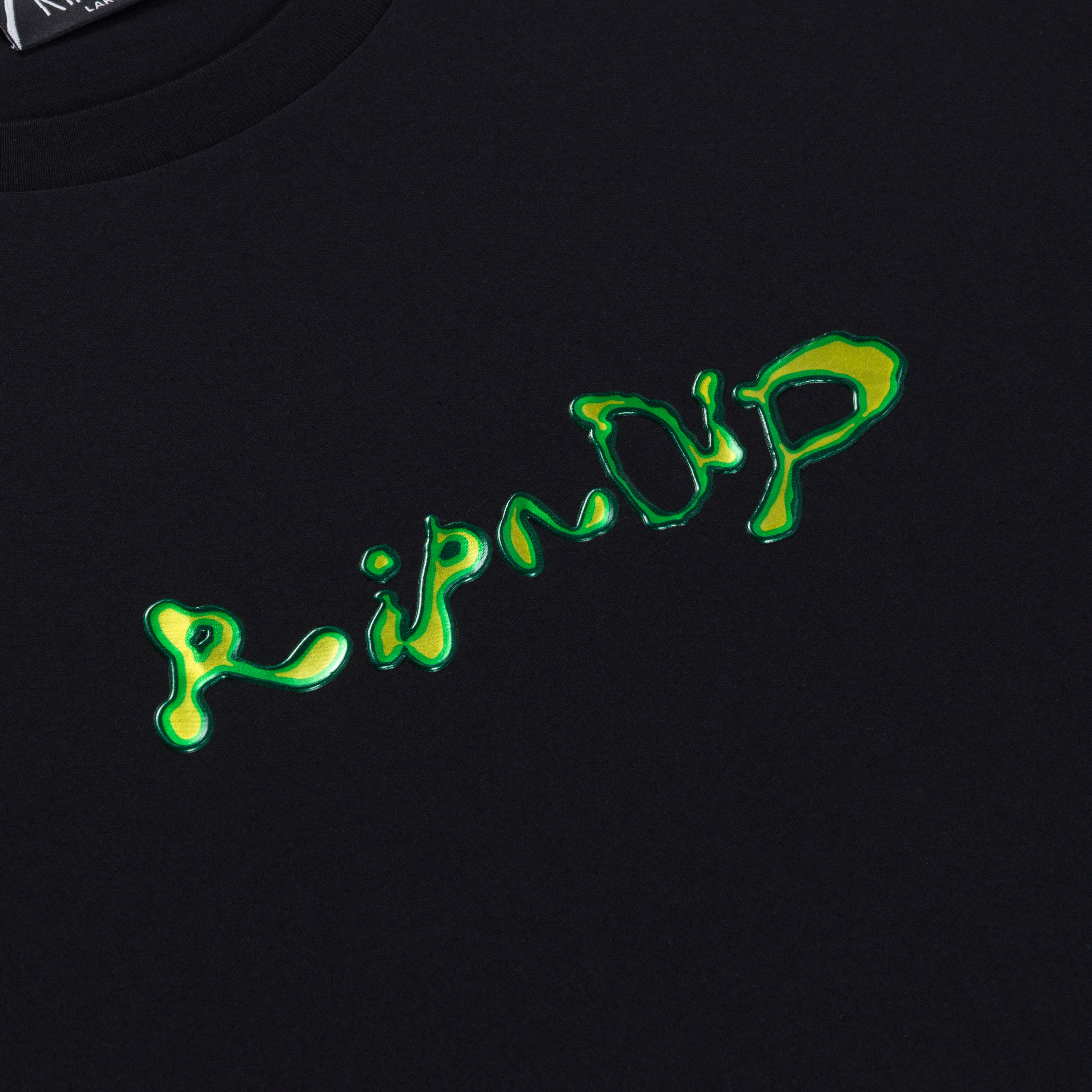 Slime Tee (Black)