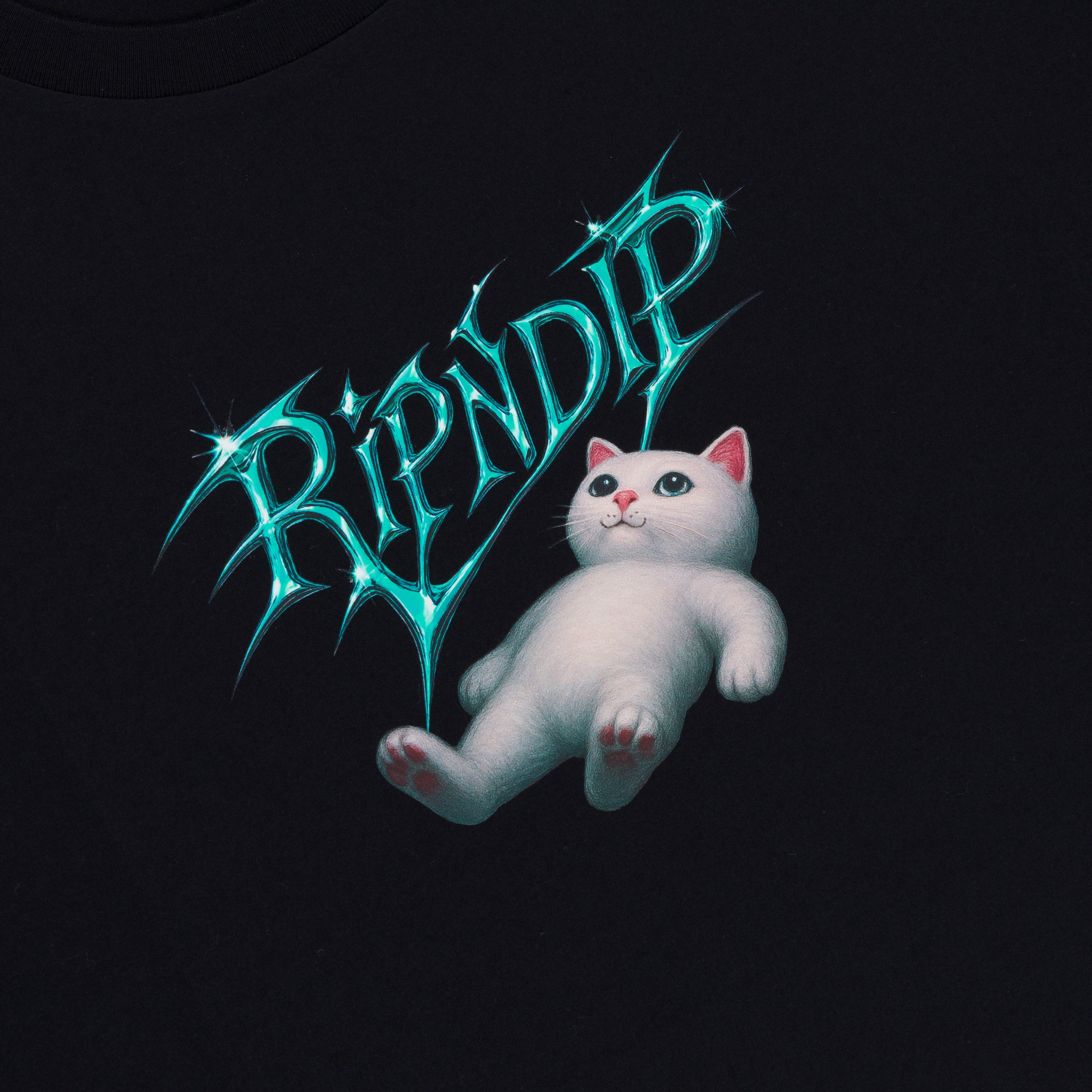 Space Vision Tee (Black)