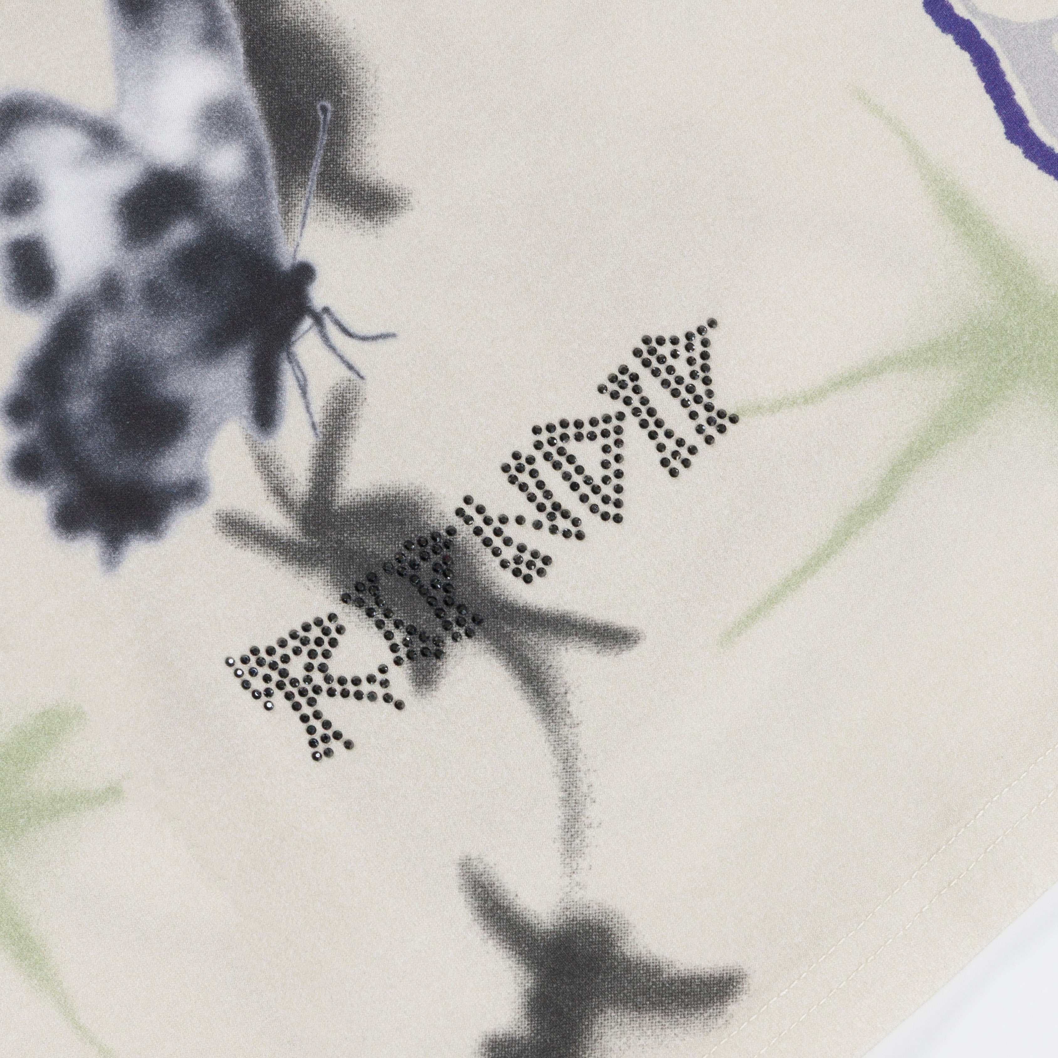 Goosebumps Tee (Bone)