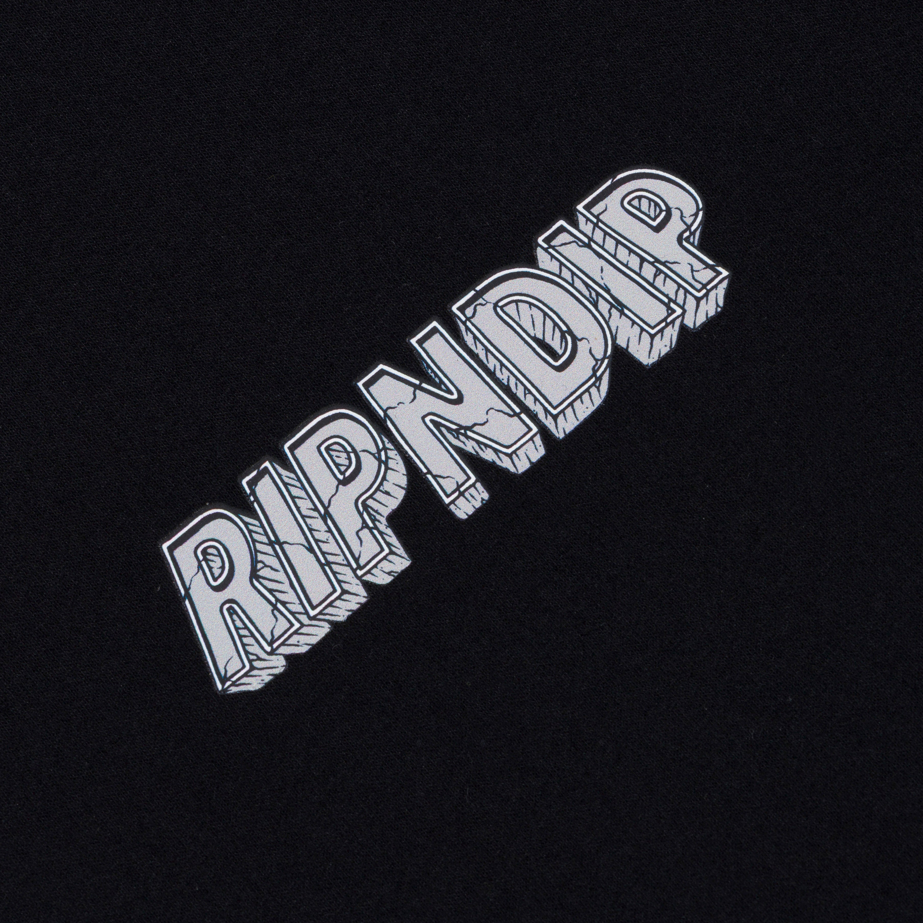 Colossus Tee (Black)