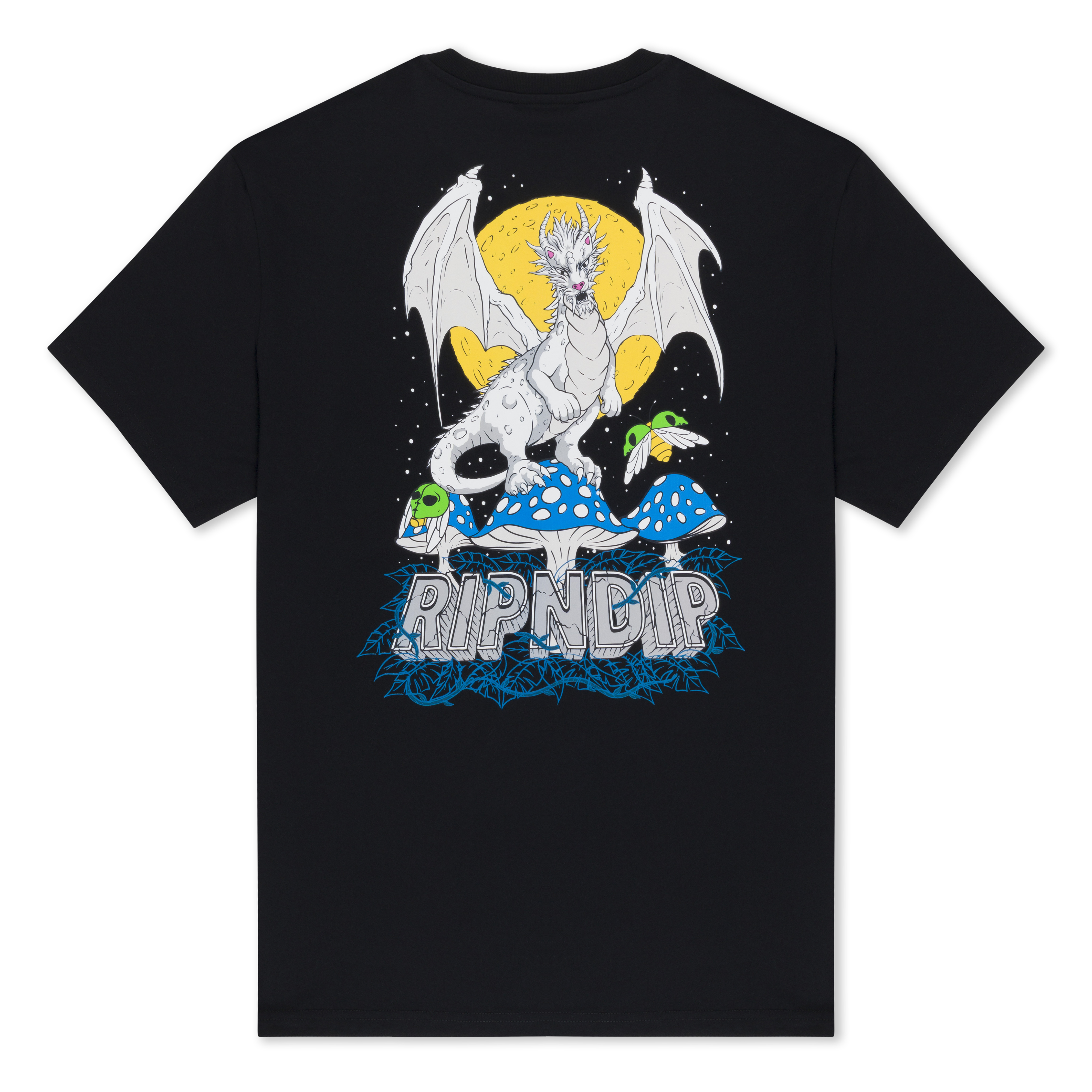 Colossus Tee (Black)