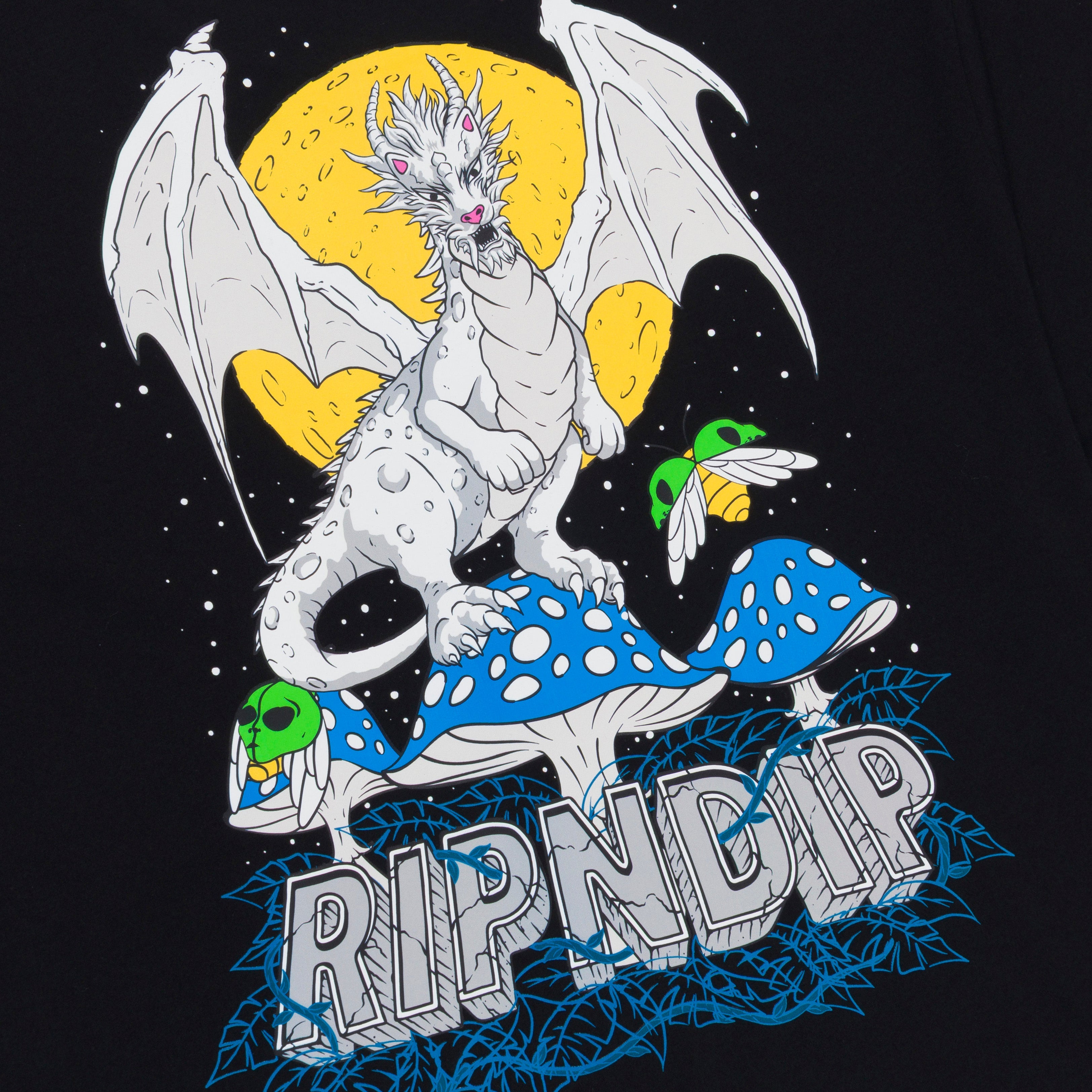 Colossus Tee (Black)