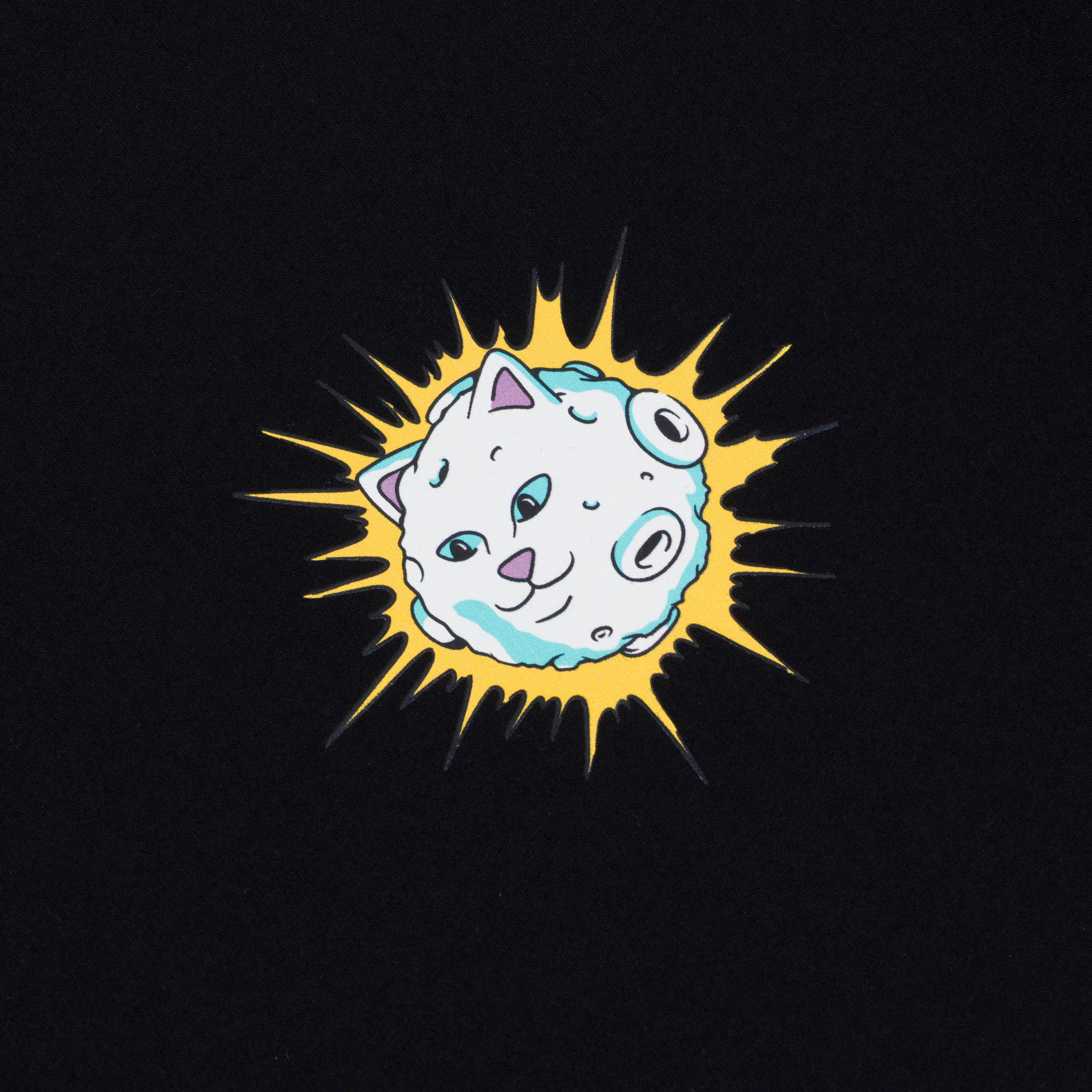 Find Ur Way Home Tee (Black)