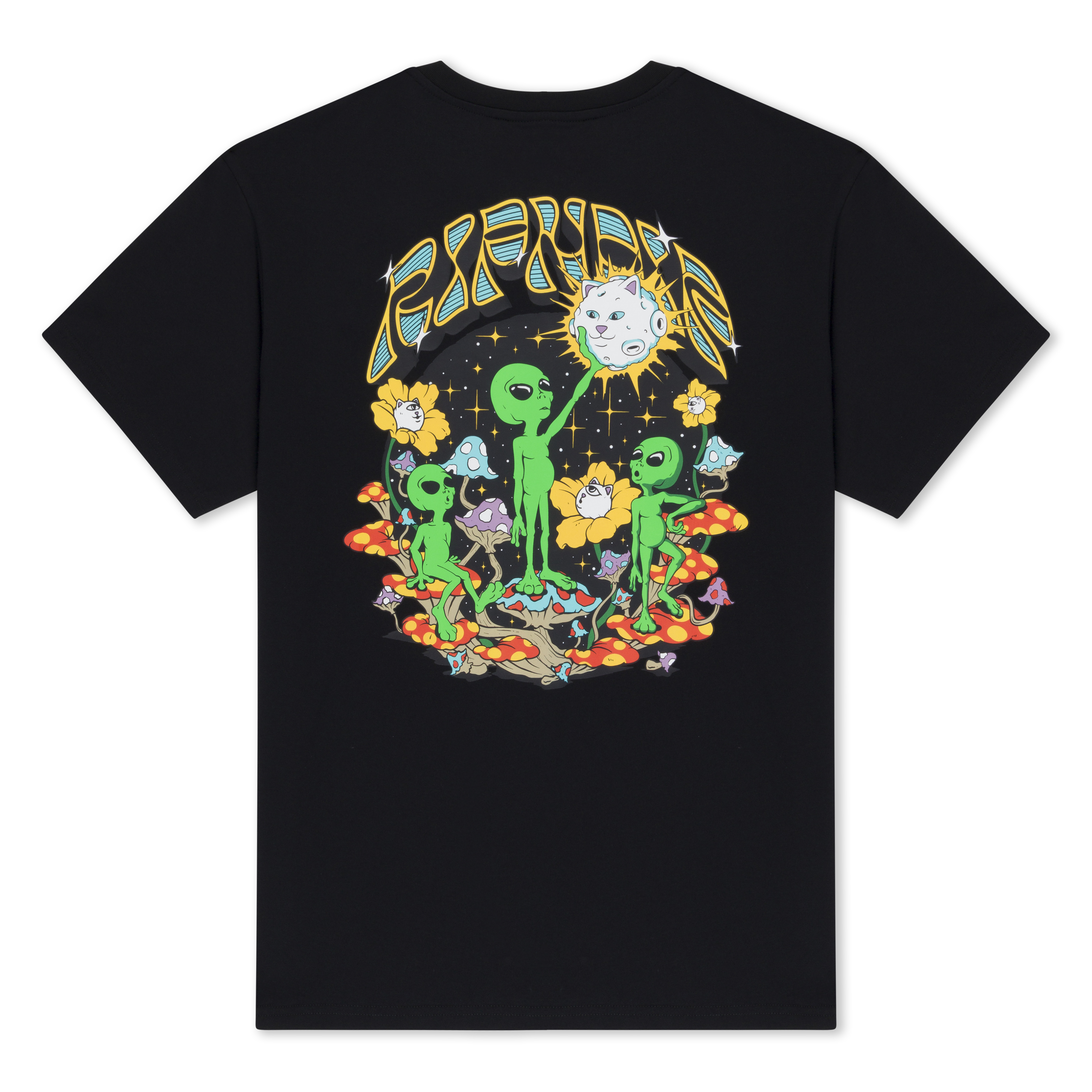 Find Ur Way Home Tee (Black)