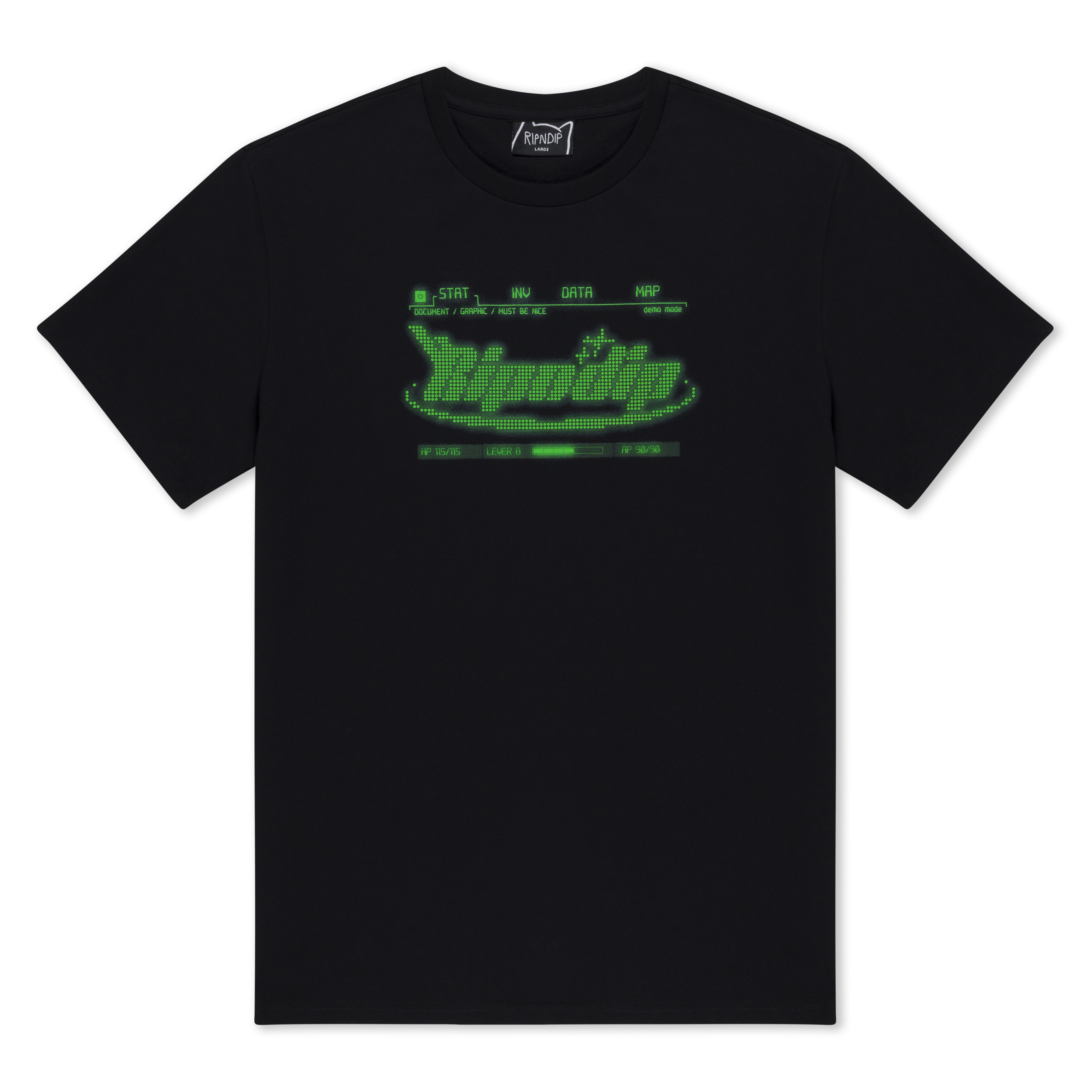 Technologic Tee (Black)