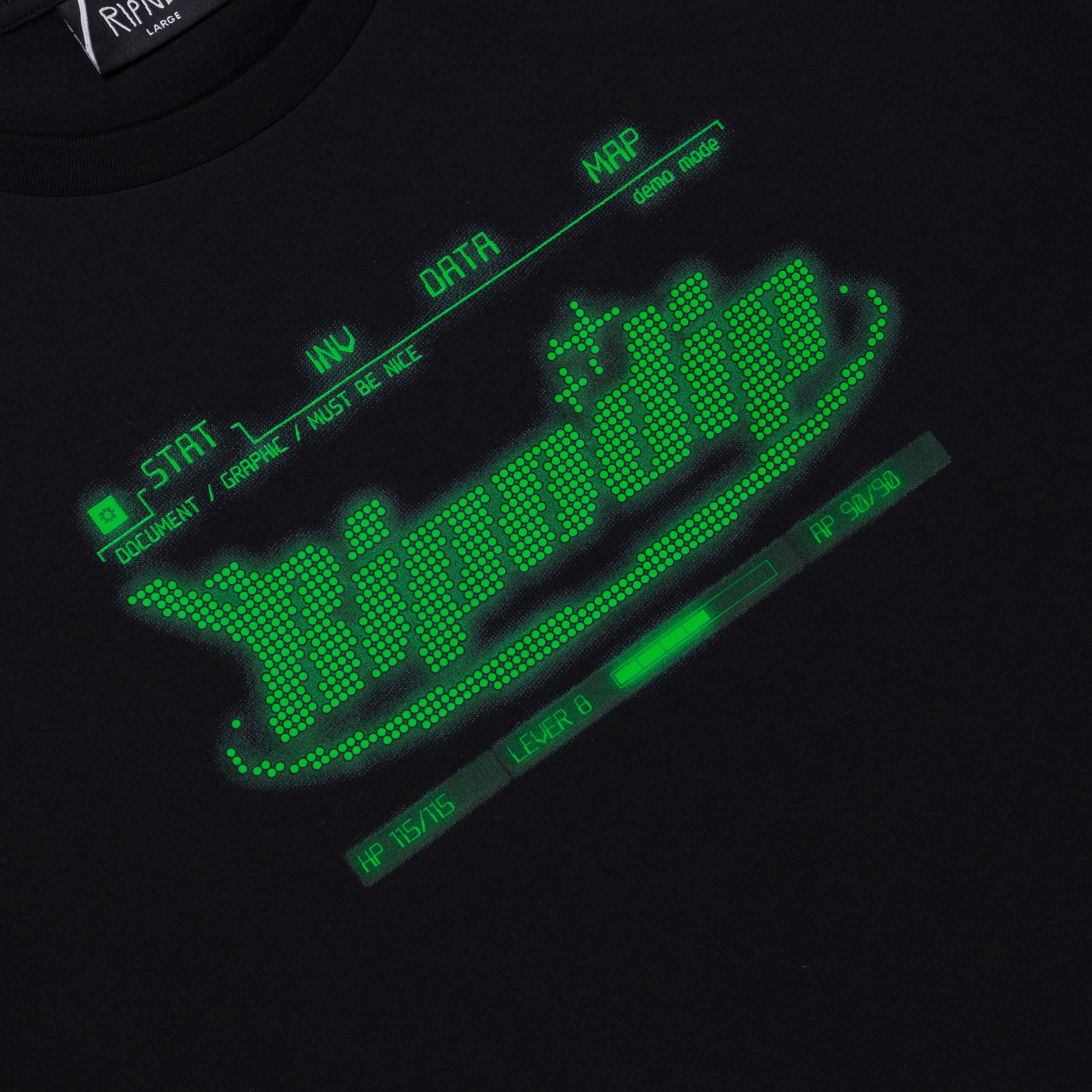 Technologic Tee (Black)