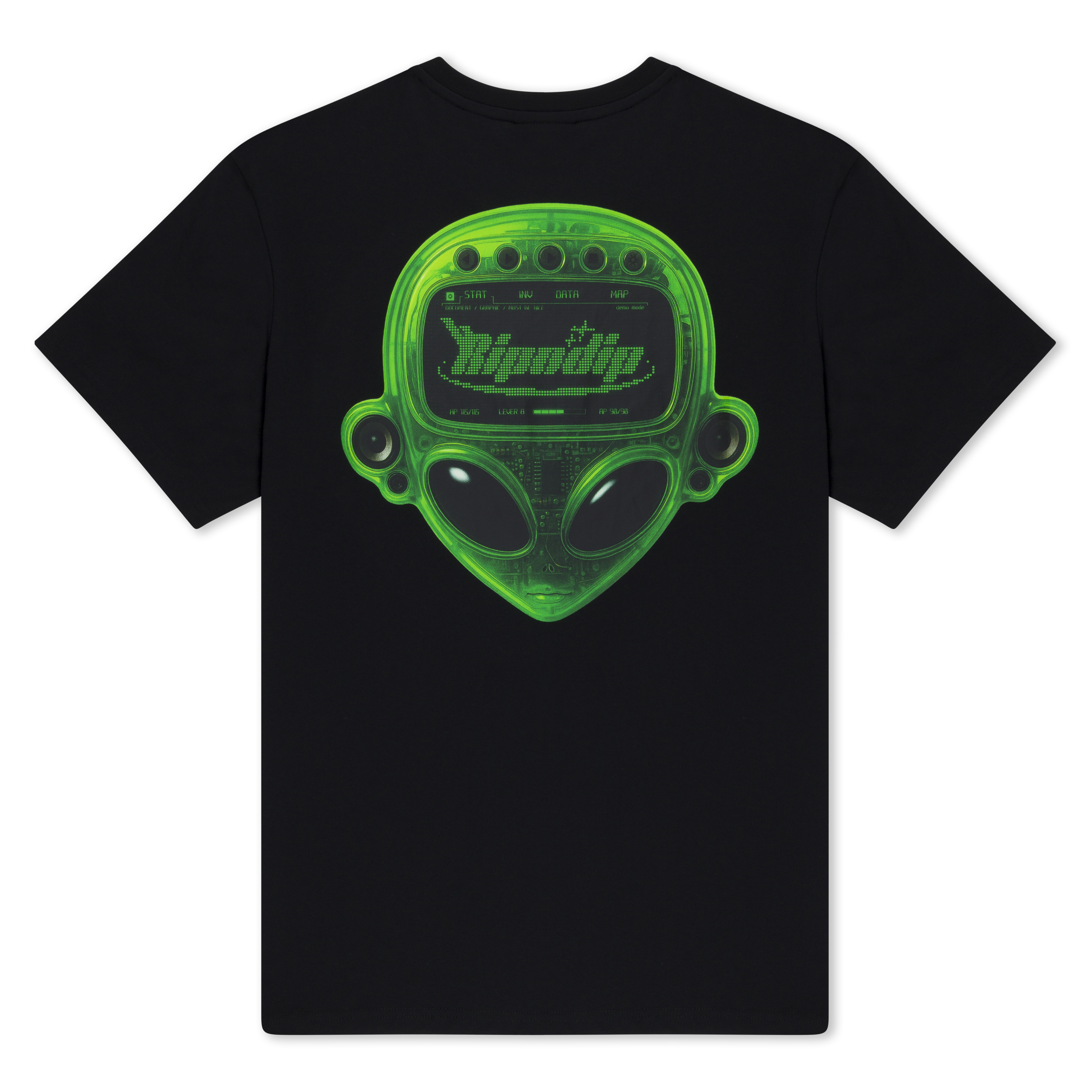 Technologic Tee (Black)