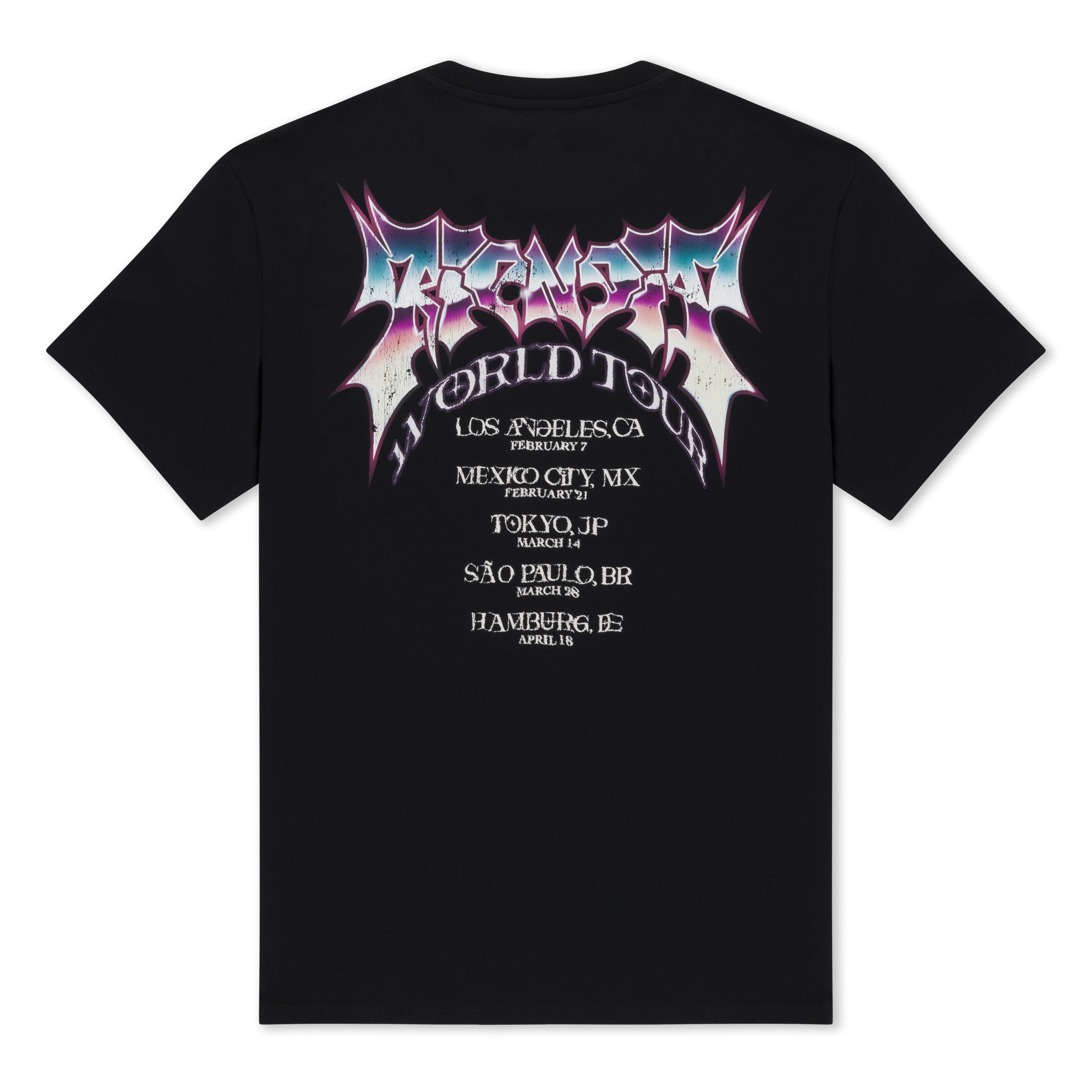 Noid Tee (Black)