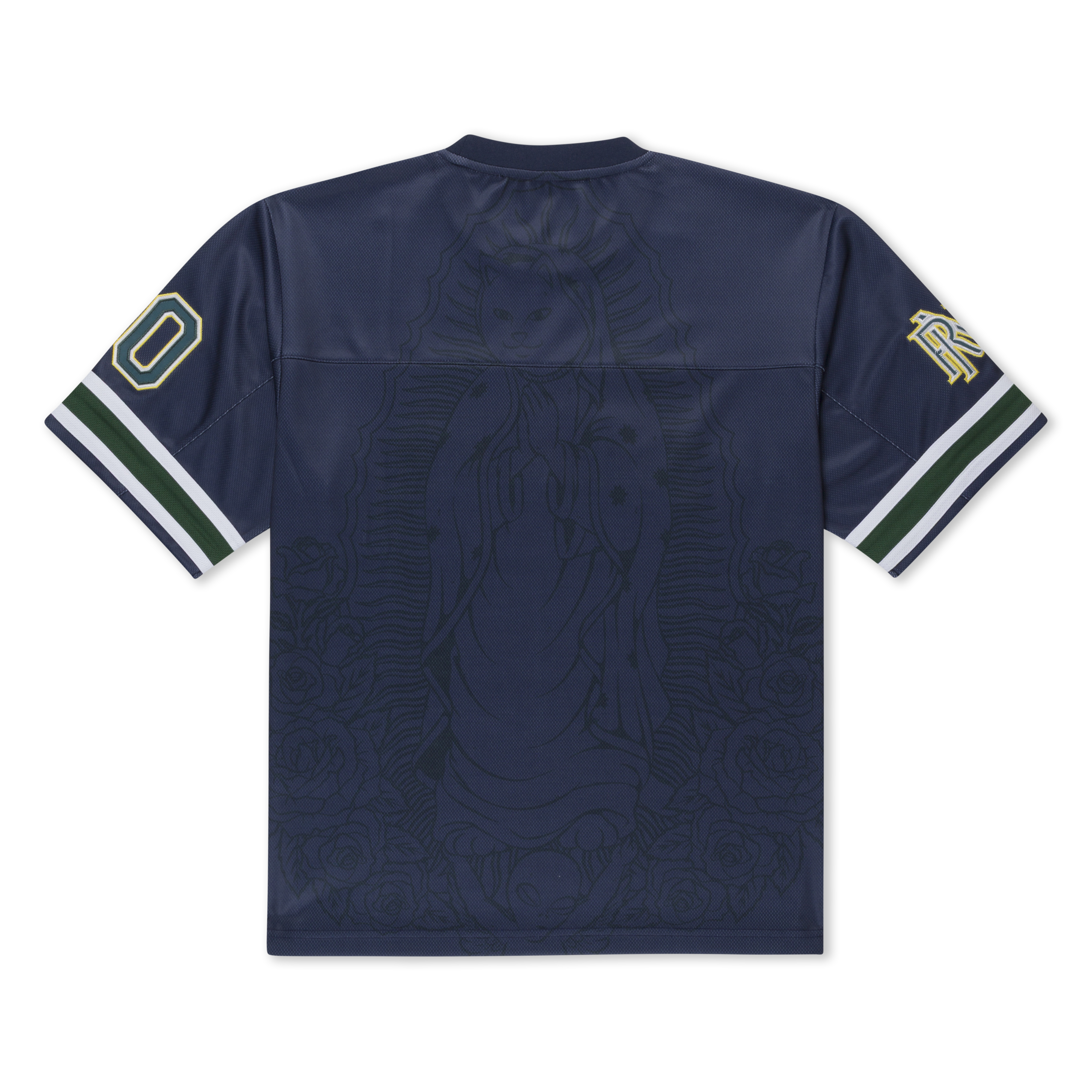 Mother Nerm Football Jersey  (Navy)