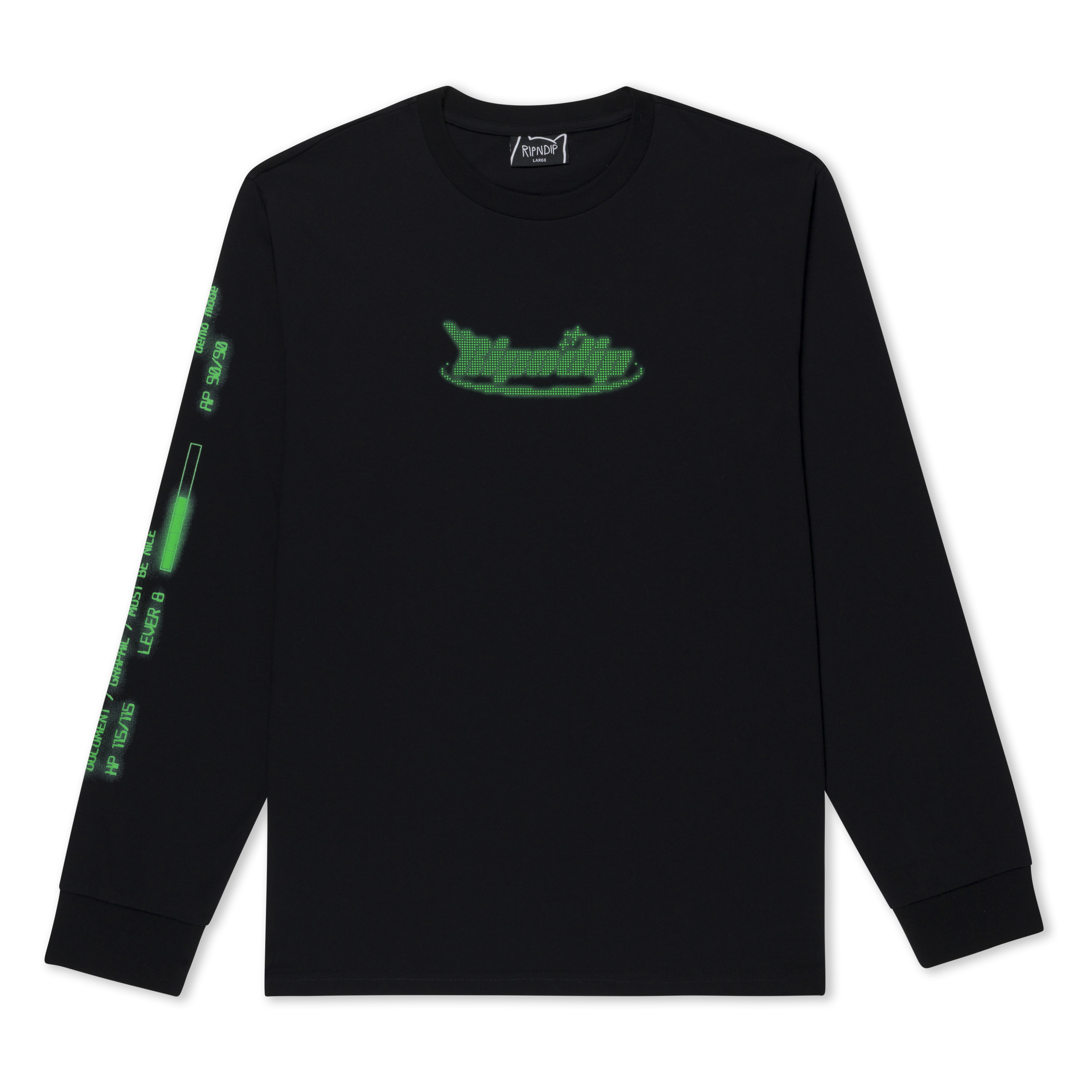 Technologic Long Sleeve (Black)
