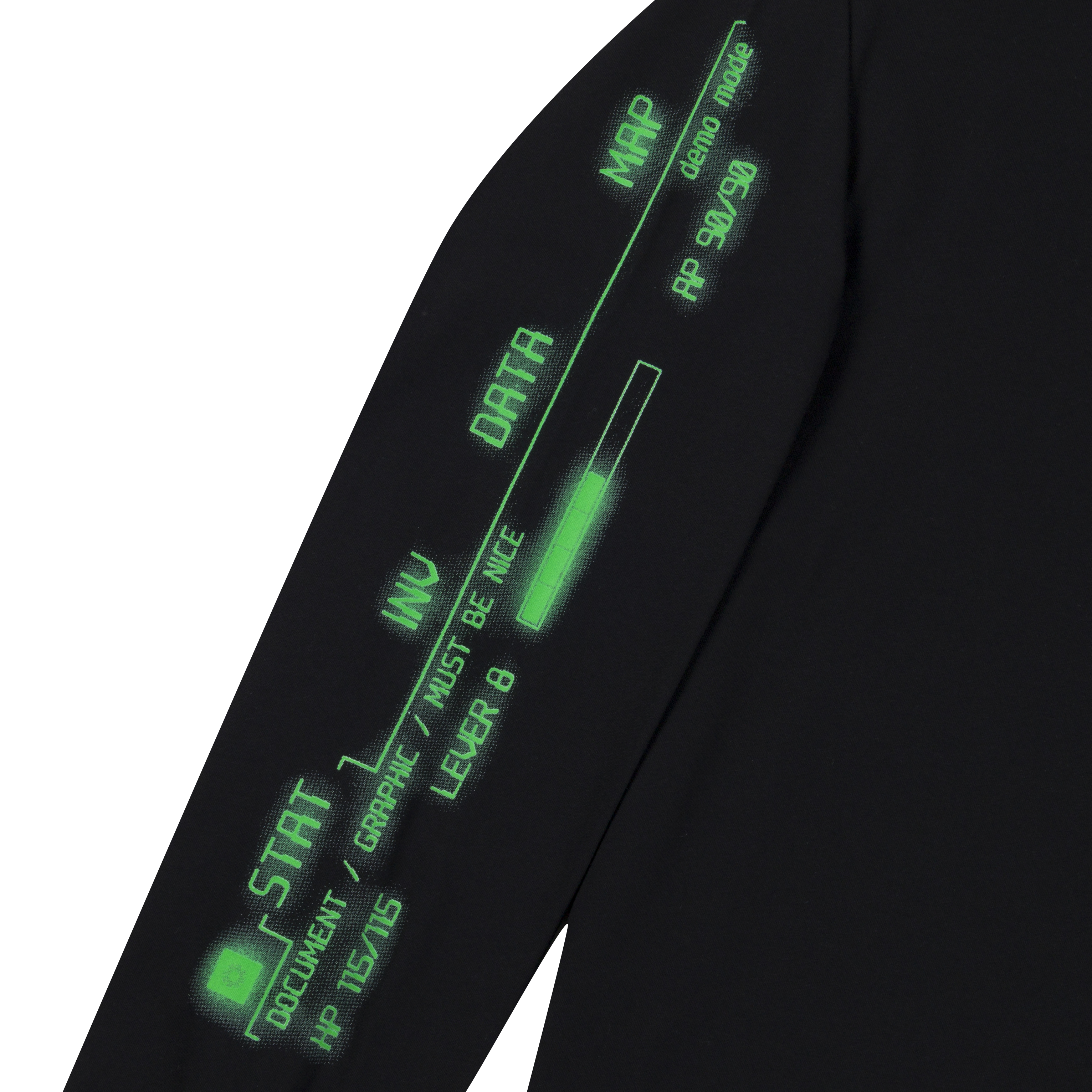 Technologic Long Sleeve (Black)