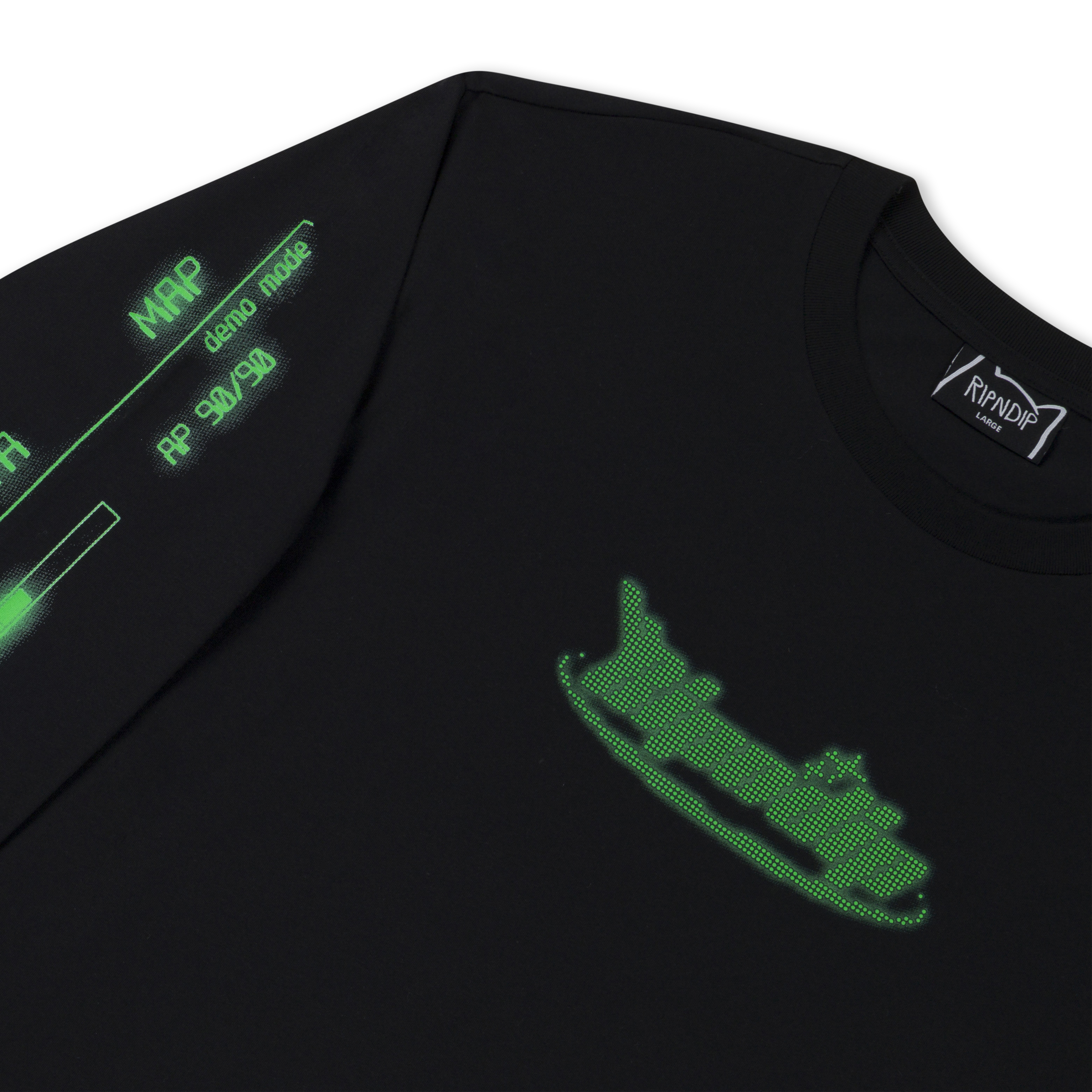 Technologic Long Sleeve (Black)