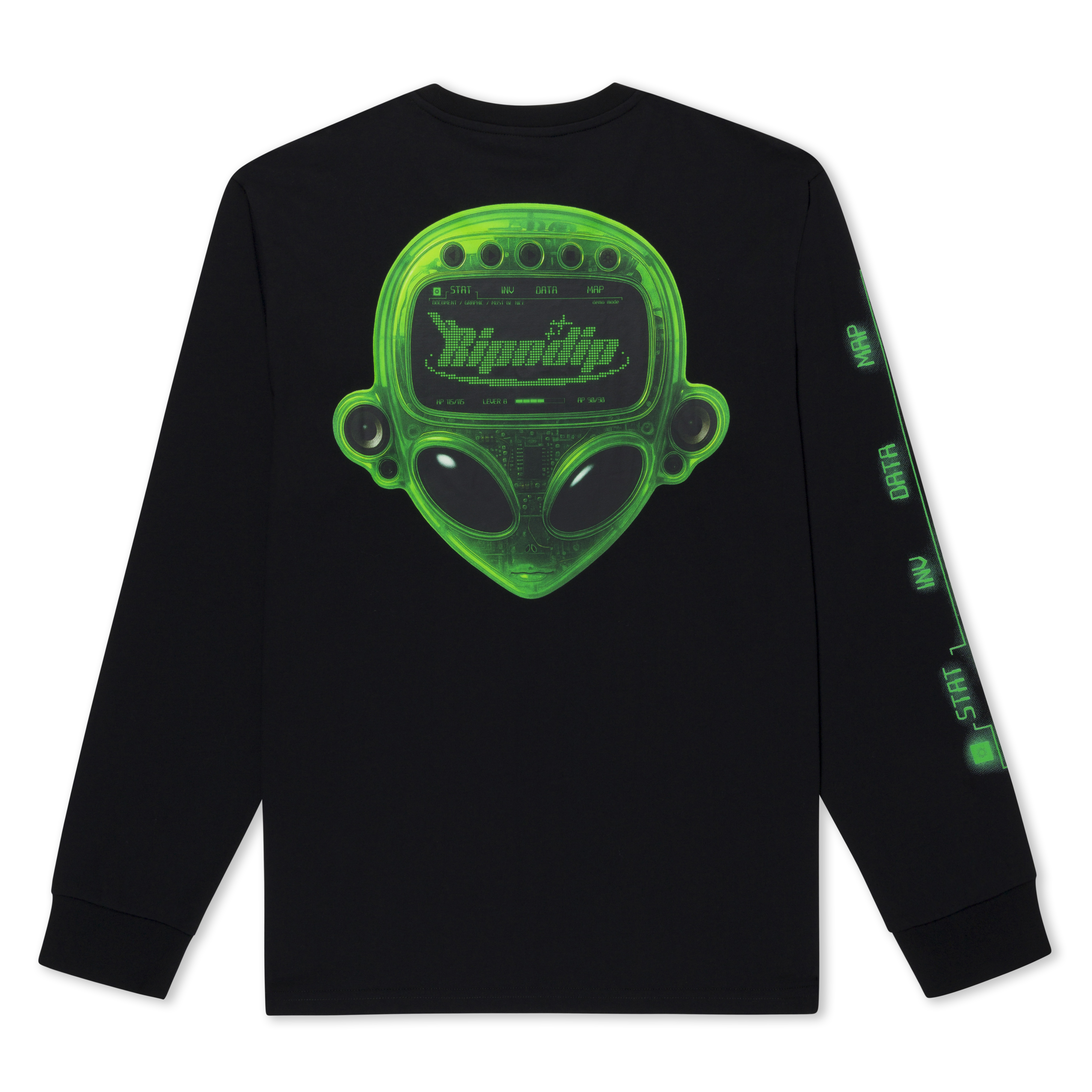 Technologic Long Sleeve (Black)