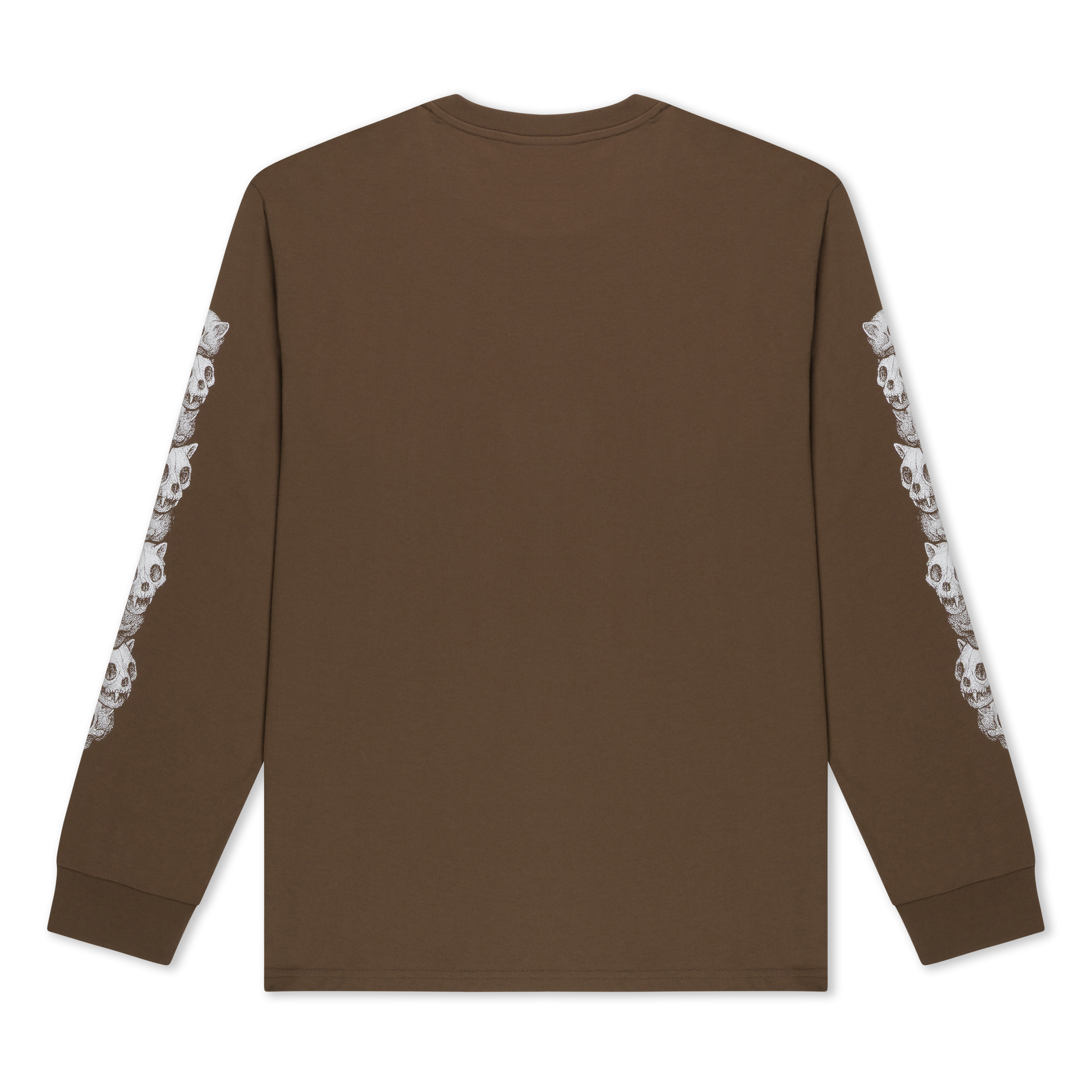 Wasteland Long Sleeve (Brown)
