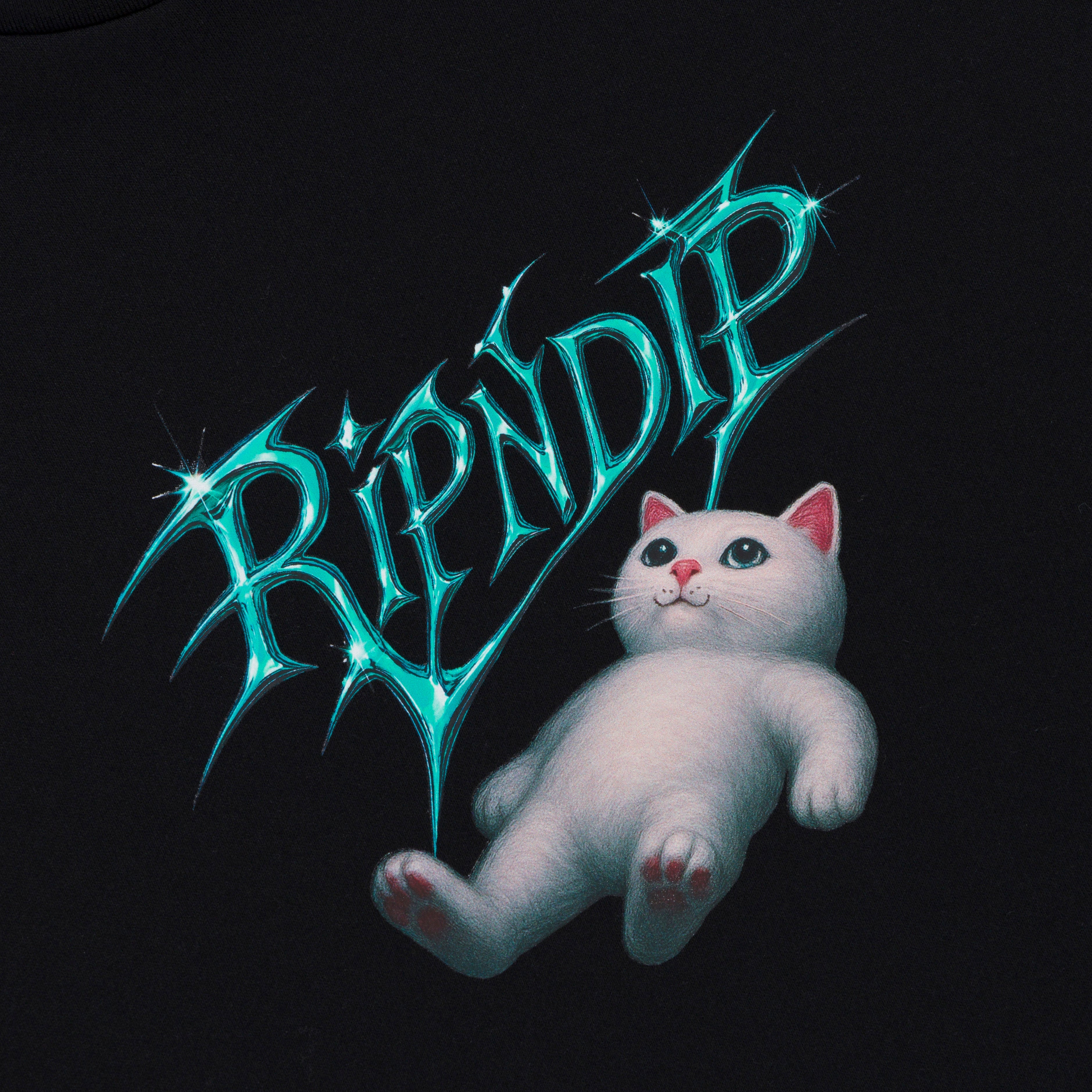 Space Vision Hoodie (Black)