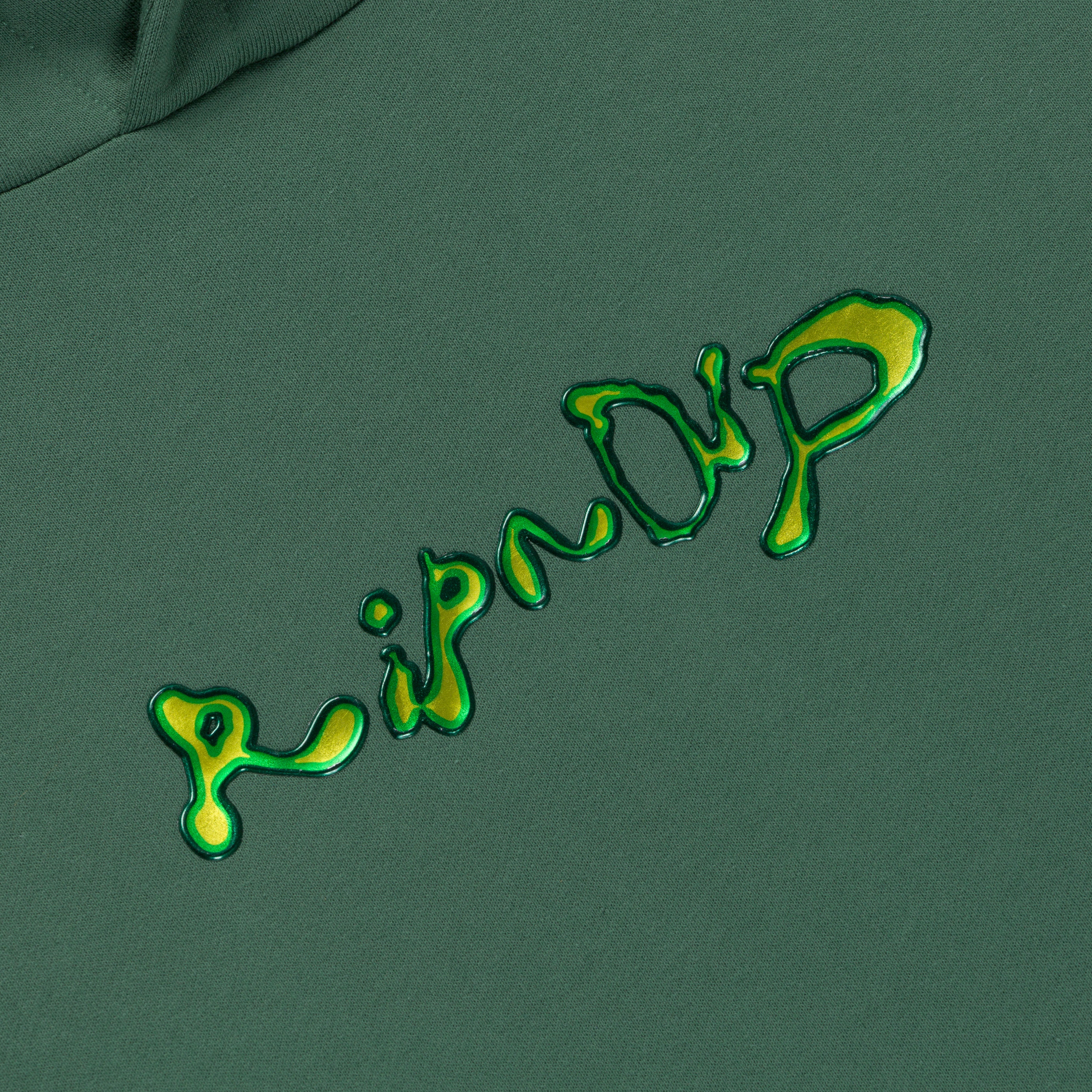 Slime Hoodie (Olive)