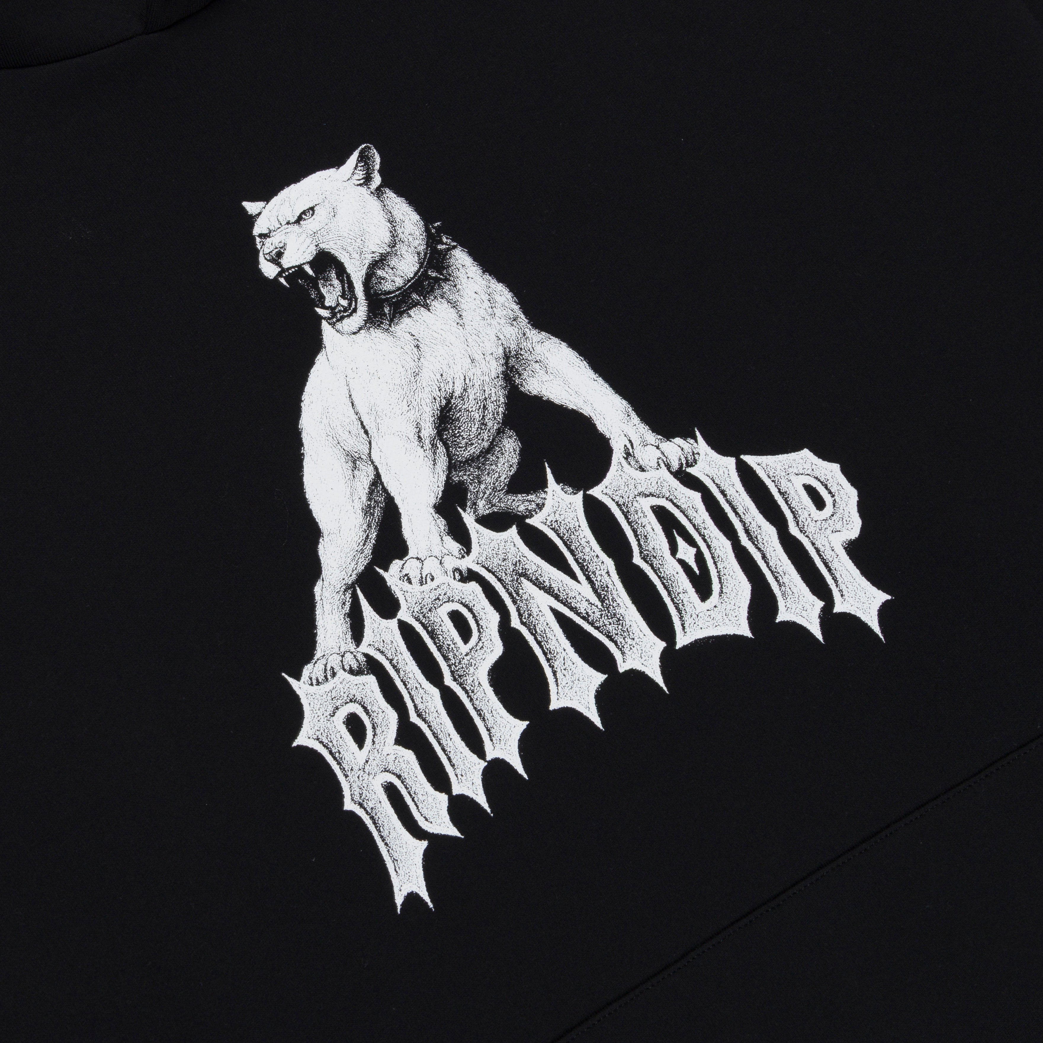 Wasteland Hoodie (Black)