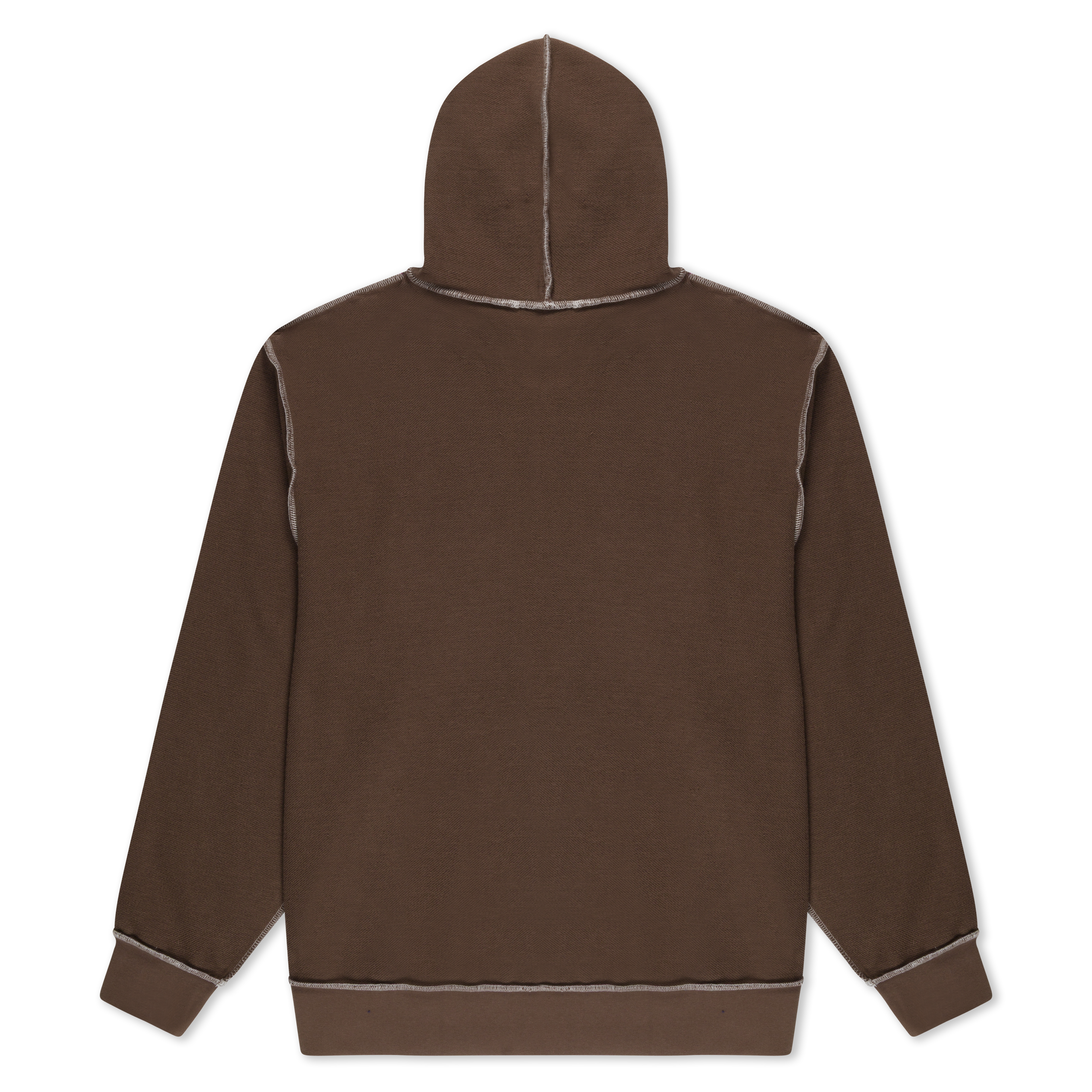 Overdrive Hoodie (Brown)