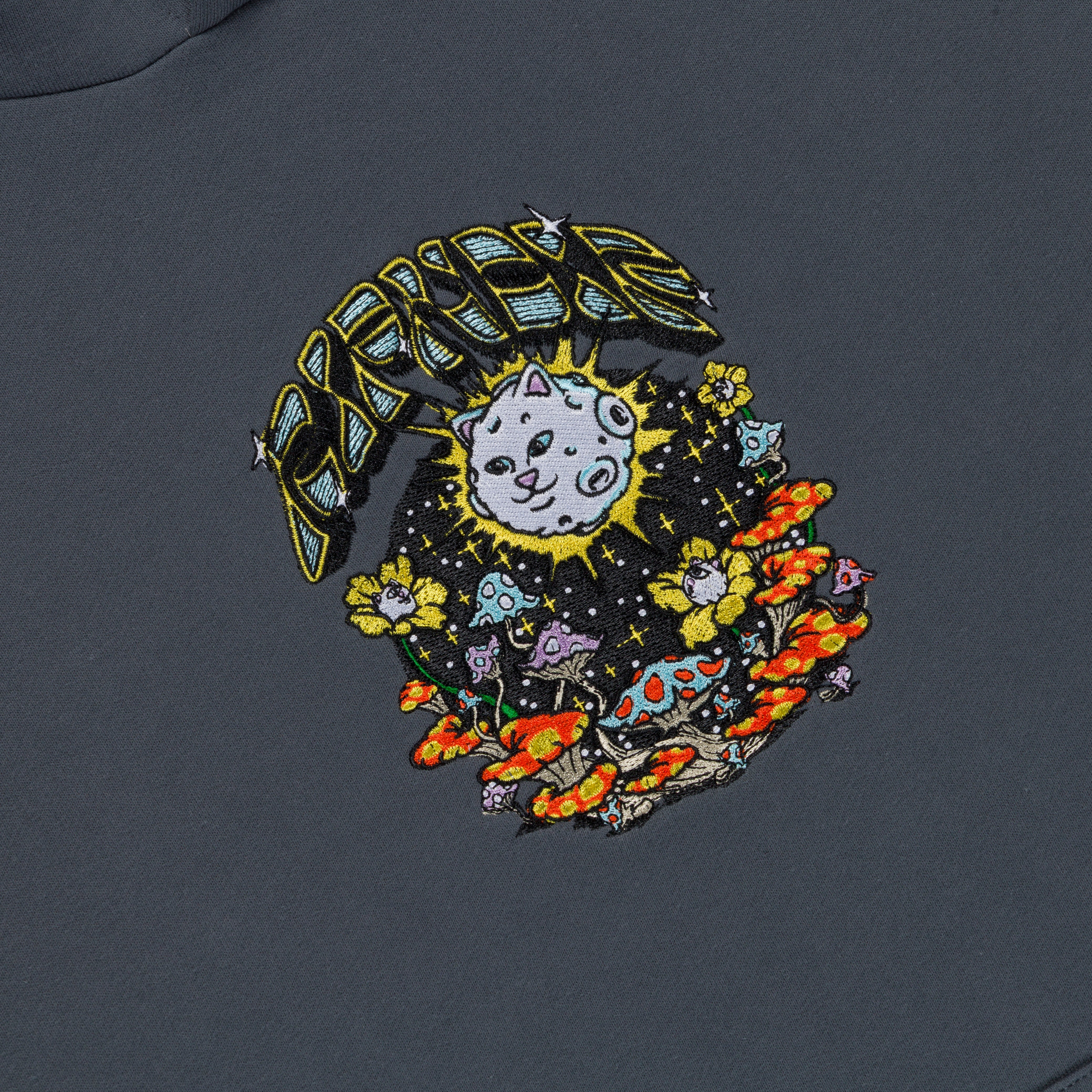 Find Ur Way Home Hoodie (Charcoal)