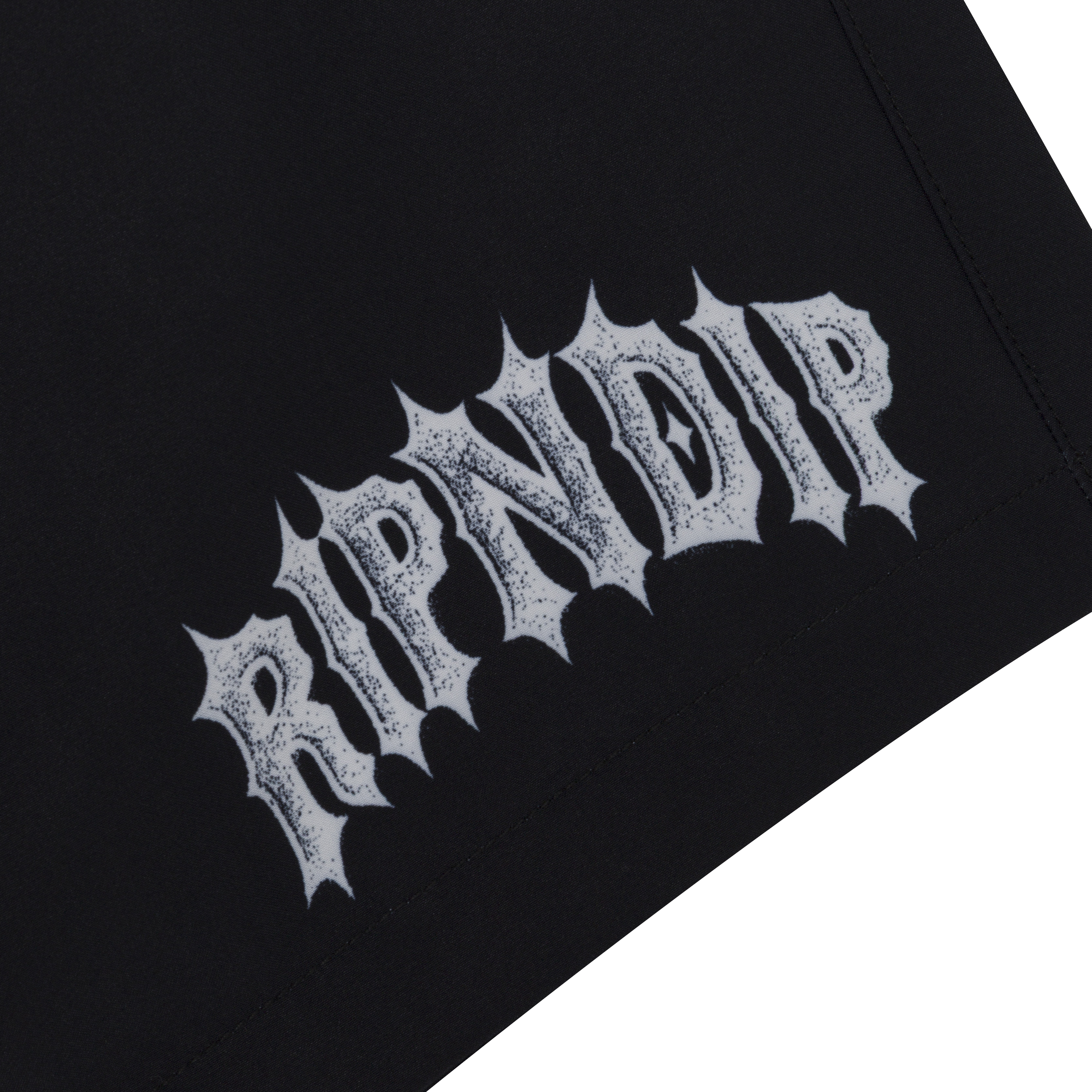 Wasteland Swim Shorts (Black)