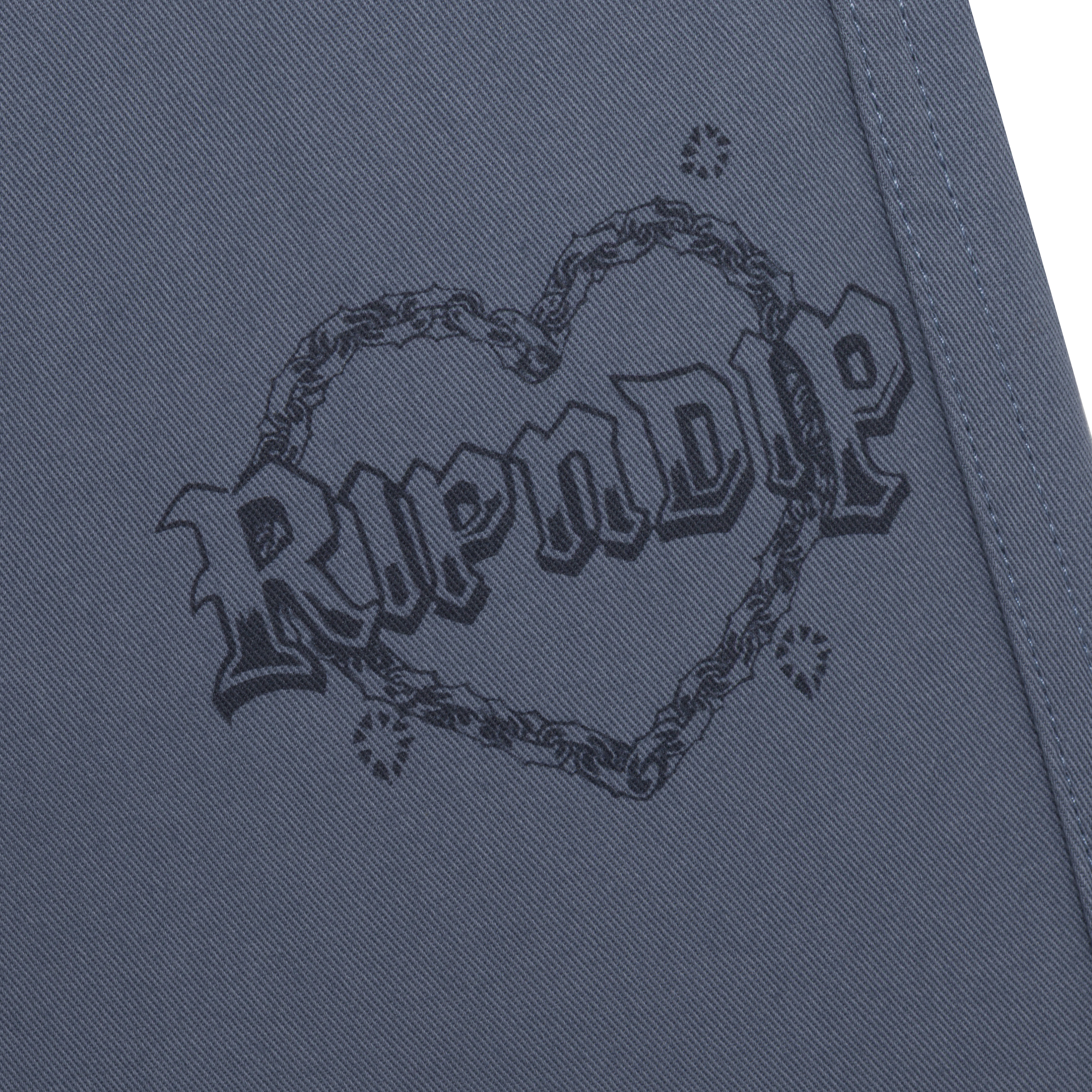 Westside Wide Fit Pants (Slate)