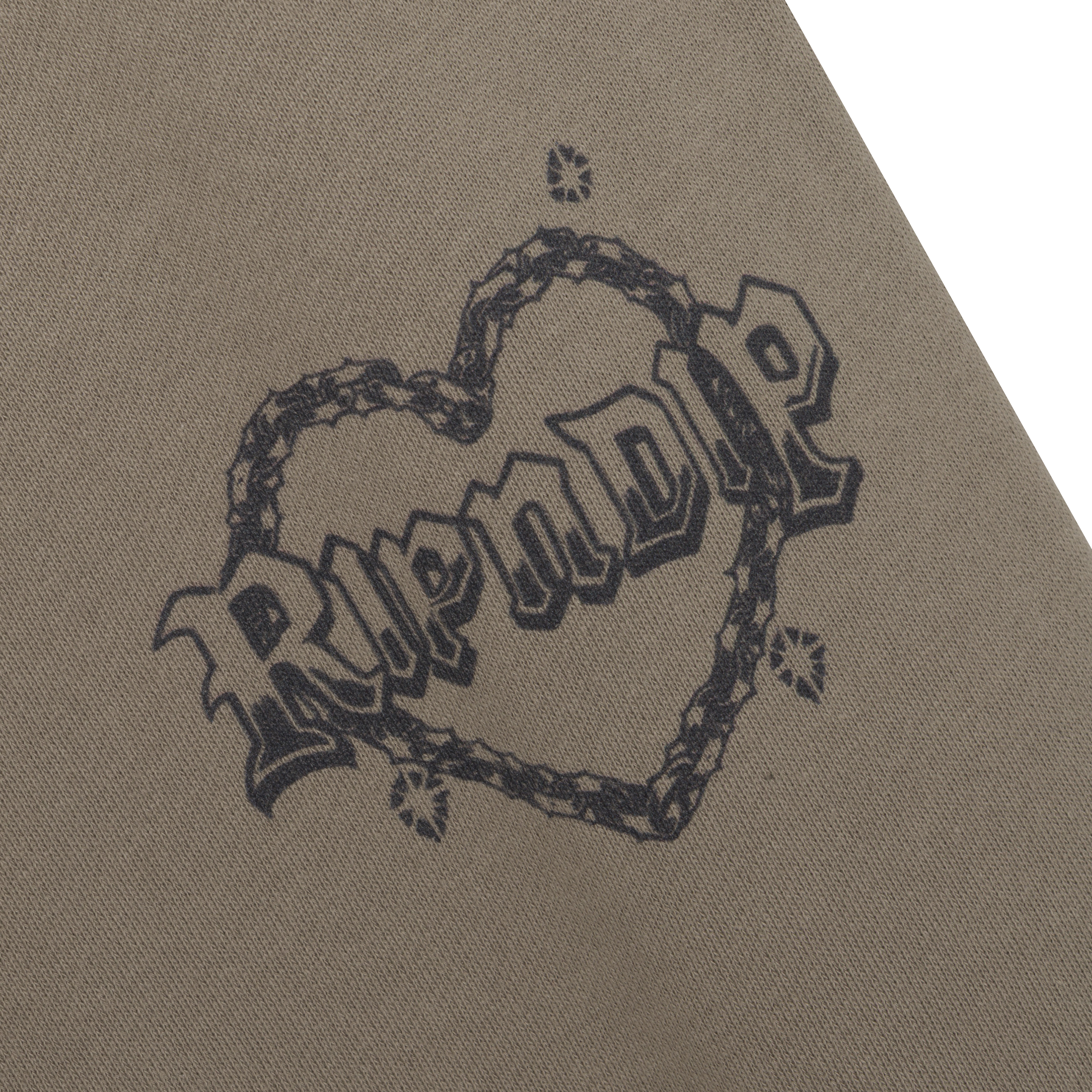 Westside Straight Leg Sweatpants (Dark Sand)