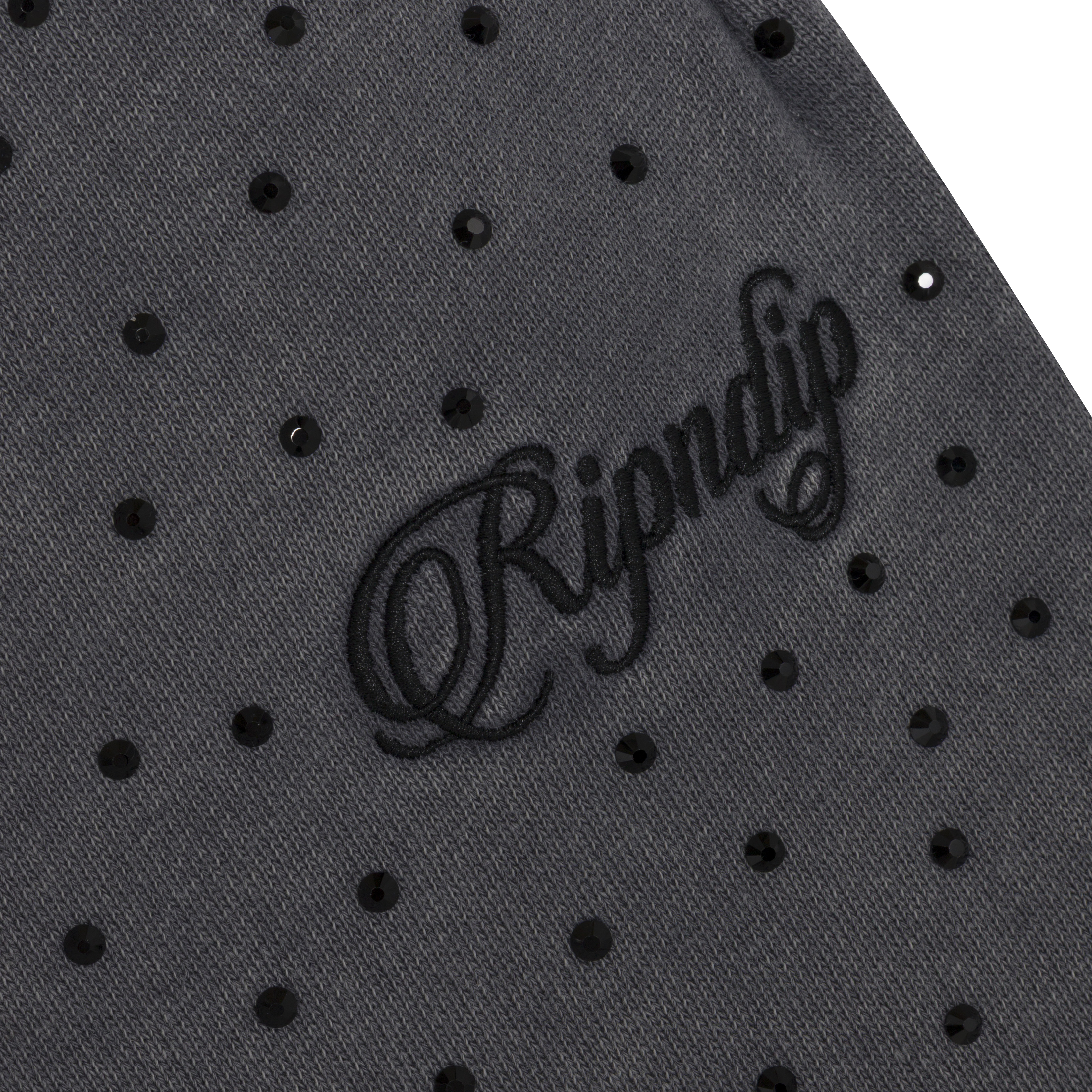 RIPNGEMS Straight Leg Sweatpants (Charcoal Wash)